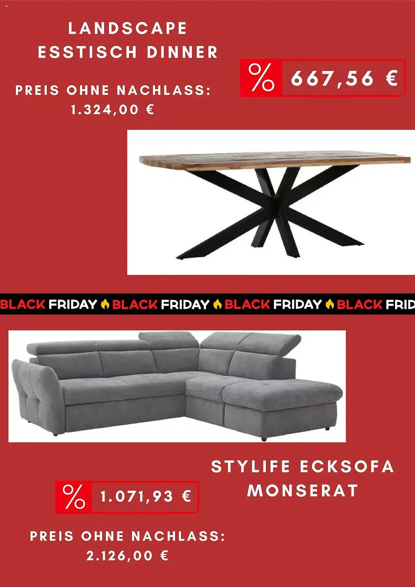 Zurbrüggen Prospekt von 7. November bis 20. November 2025 - Prospekt seite 3