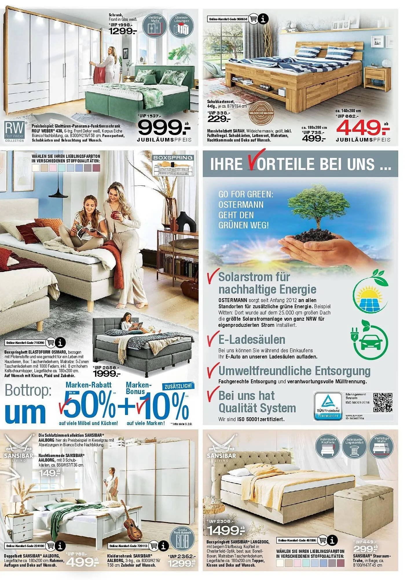 Ostermann Prospekt von 29. August bis 26. September 2025 - Prospekt seite 4