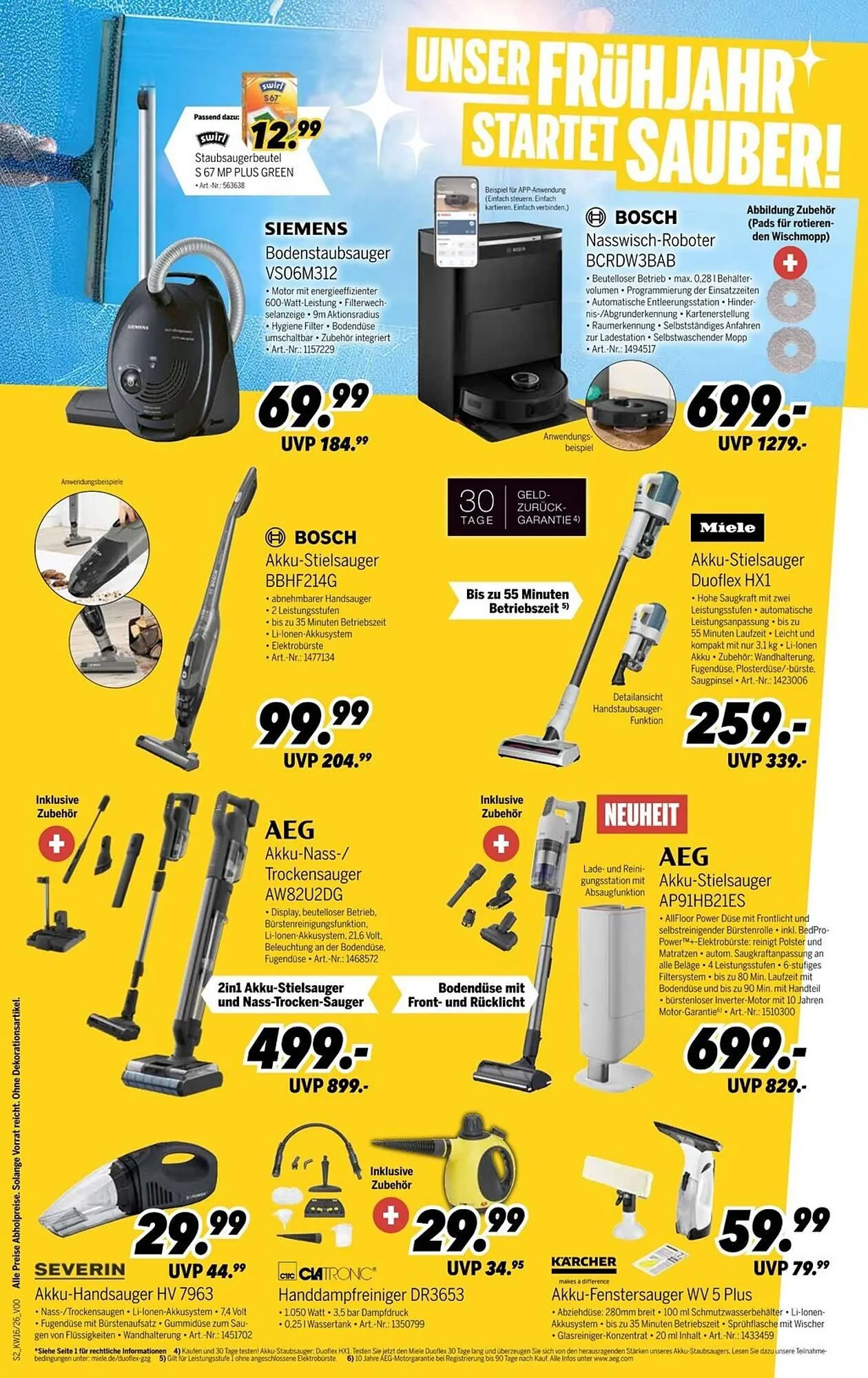 MEDIMAX Prospekt von 10. April bis 17. April 2026 - Prospekt seite 2