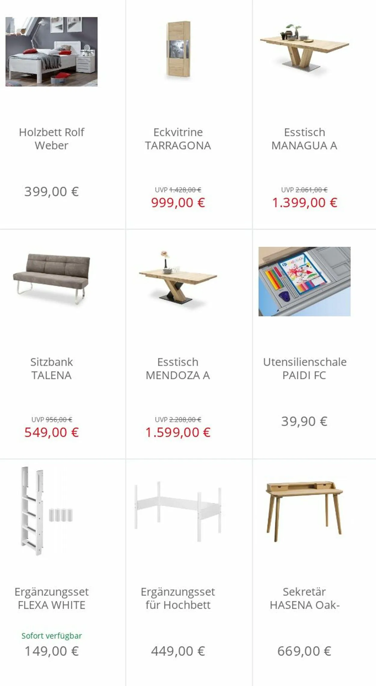 Ostermann Aktueller Prospekt von 7. Juli bis 20. Juli 2025 - Prospekt seite 59