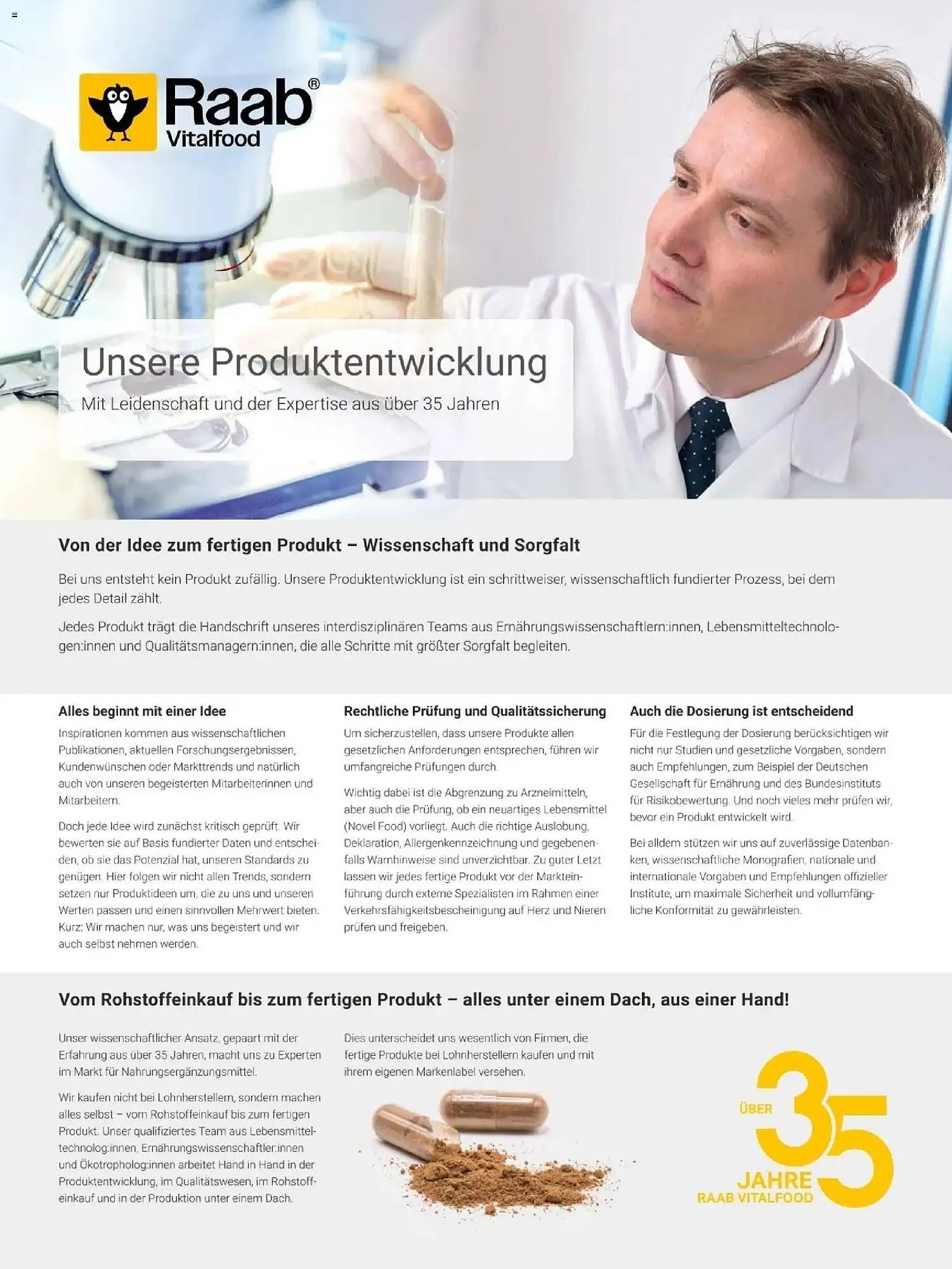 Alnatura Prospekt von 1. Januar bis 31. Januar 2026 - Prospekt seite 62