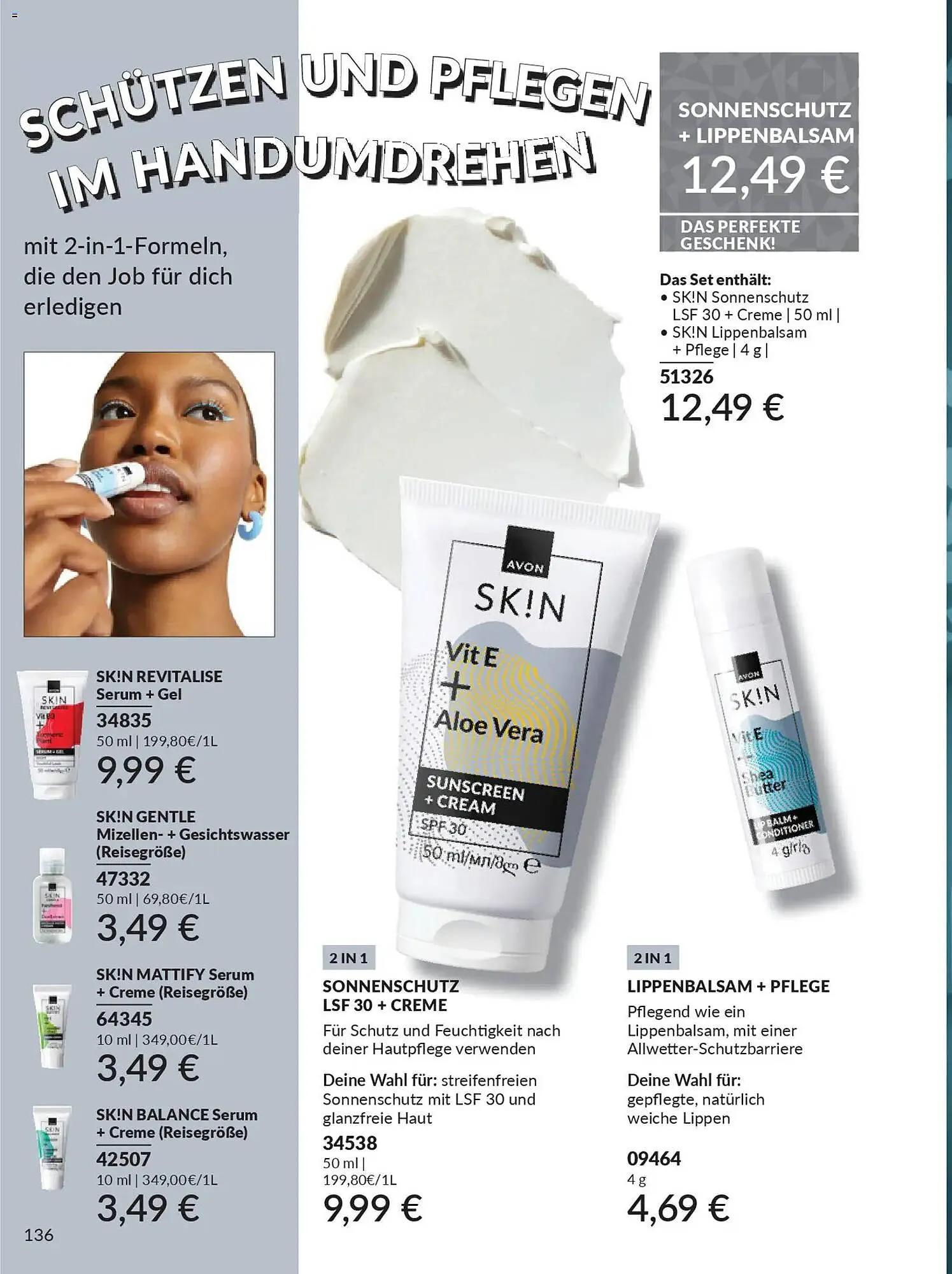 Avon Prospekt von 1. November bis 30. November 2025 - Prospekt seite 138