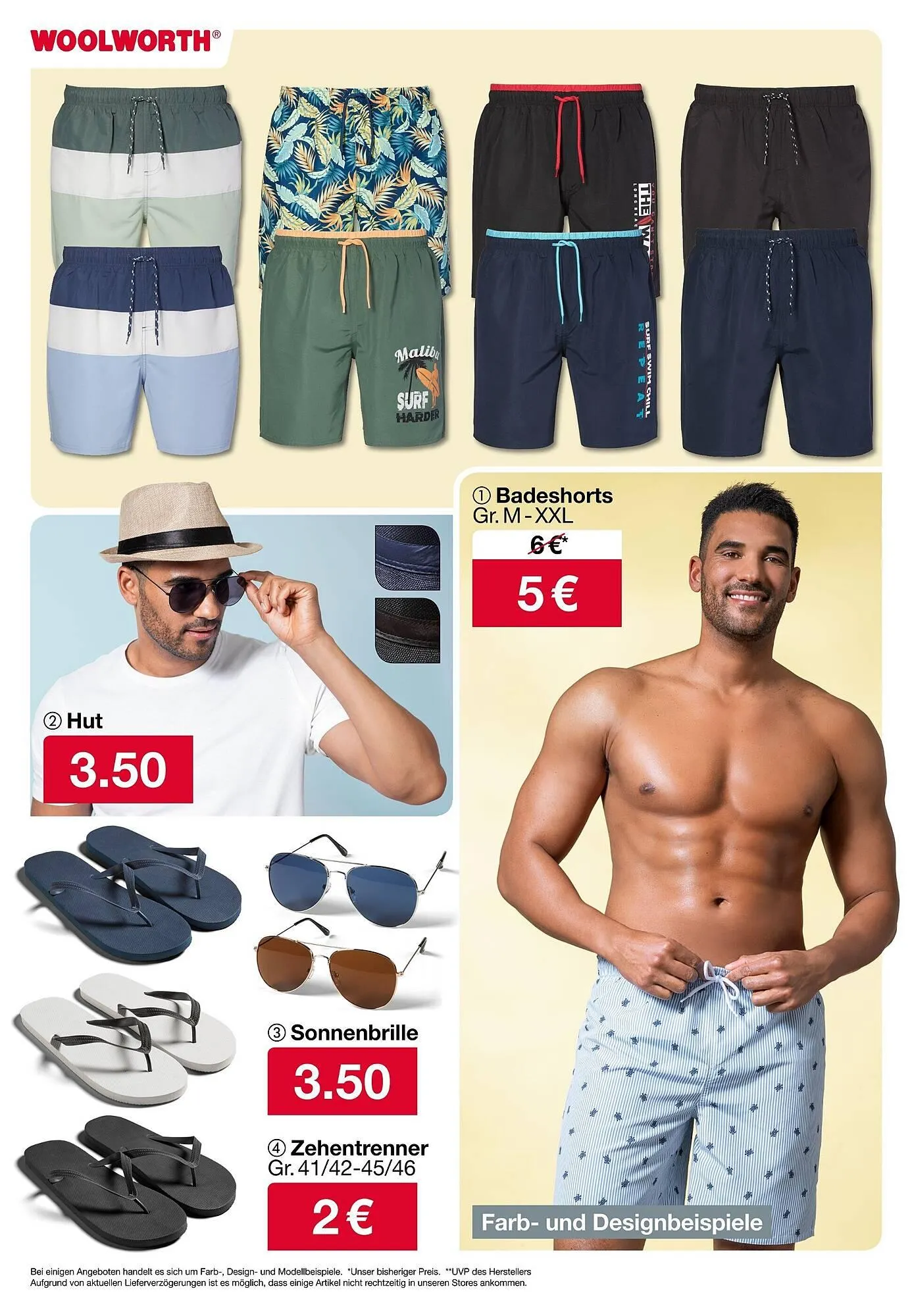 Woolworth Prospekt von 30. April bis 9. Mai 2025 - Prospekt seite 16