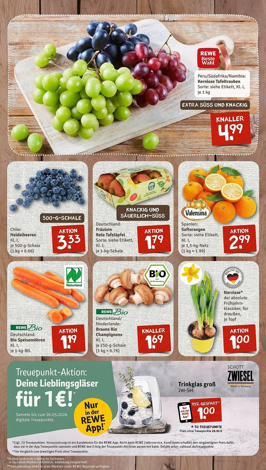 Nahkauf Prospekt von 2. Februar bis 7. Februar 2026 - Prospekt seite 3