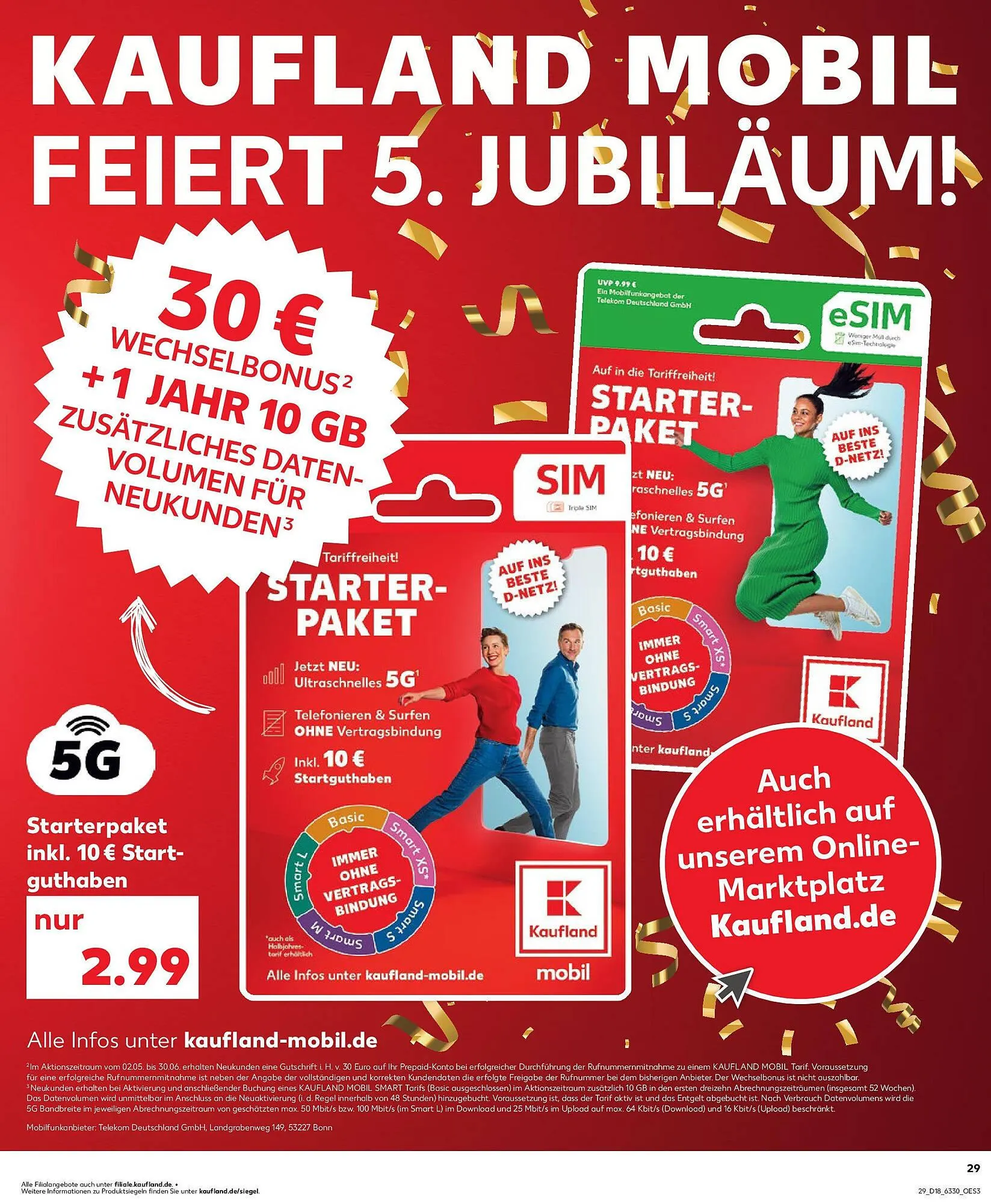 Kaufland Prospekt von 4. Mai bis 7. Mai 2025 - Prospekt seite 8