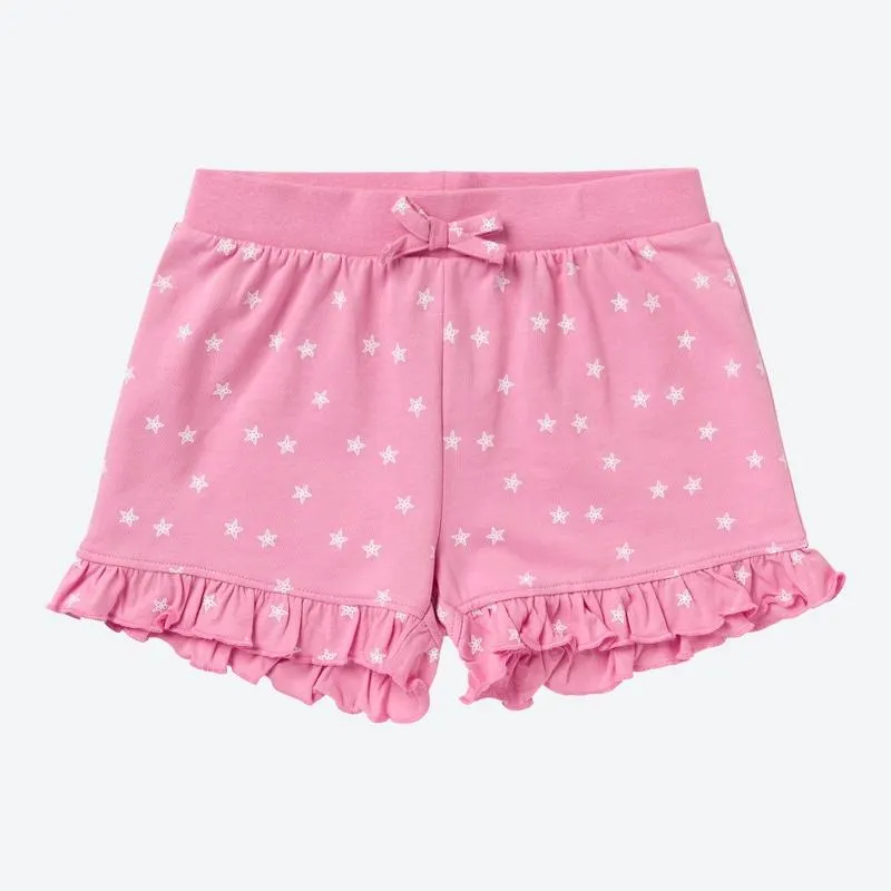 Kinder-Mädchen-Shorts mit Schleife