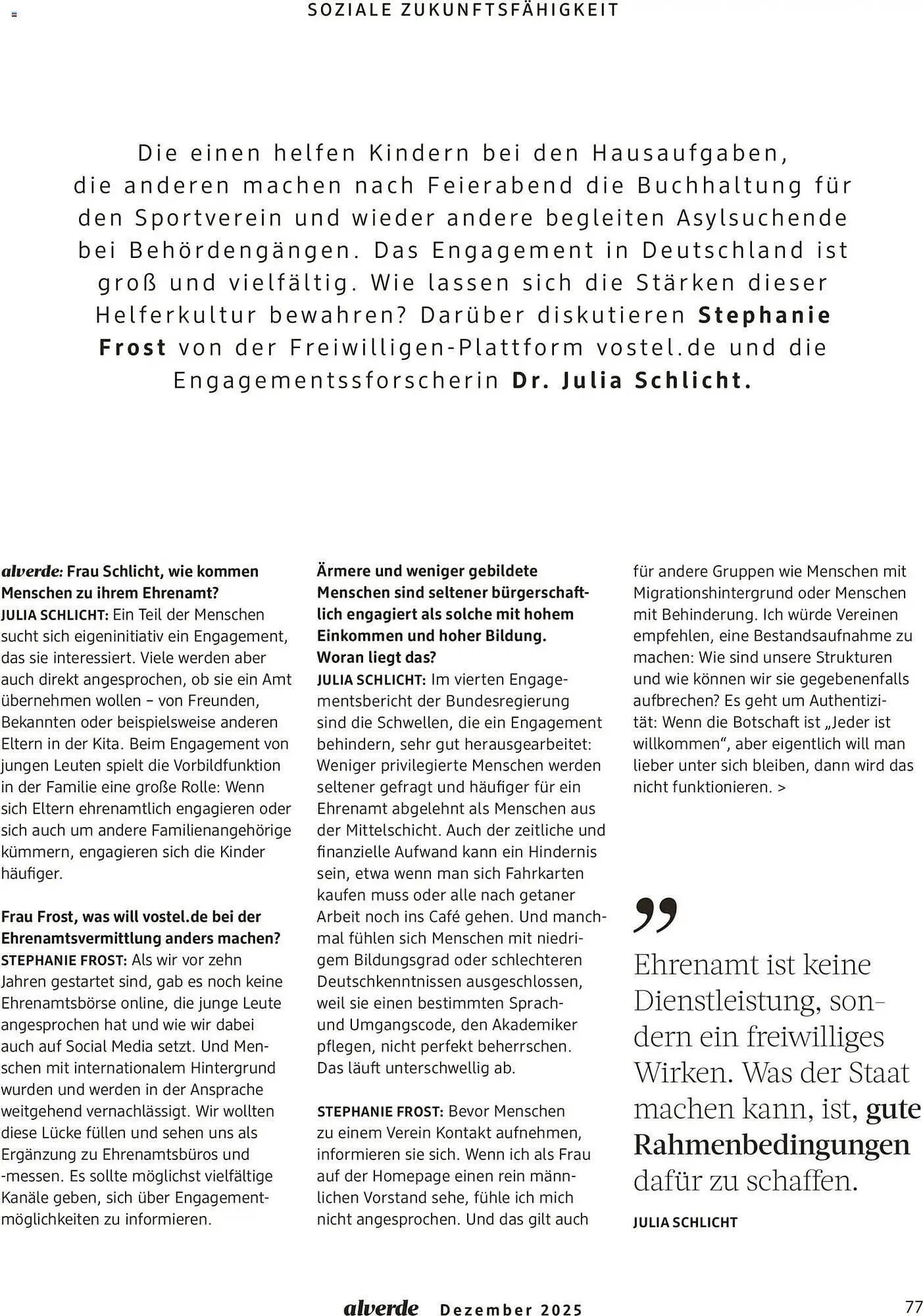 Dm drogerie Magazin von 1. Januar bis 31. Januar 2026 - Prospekt seite 77