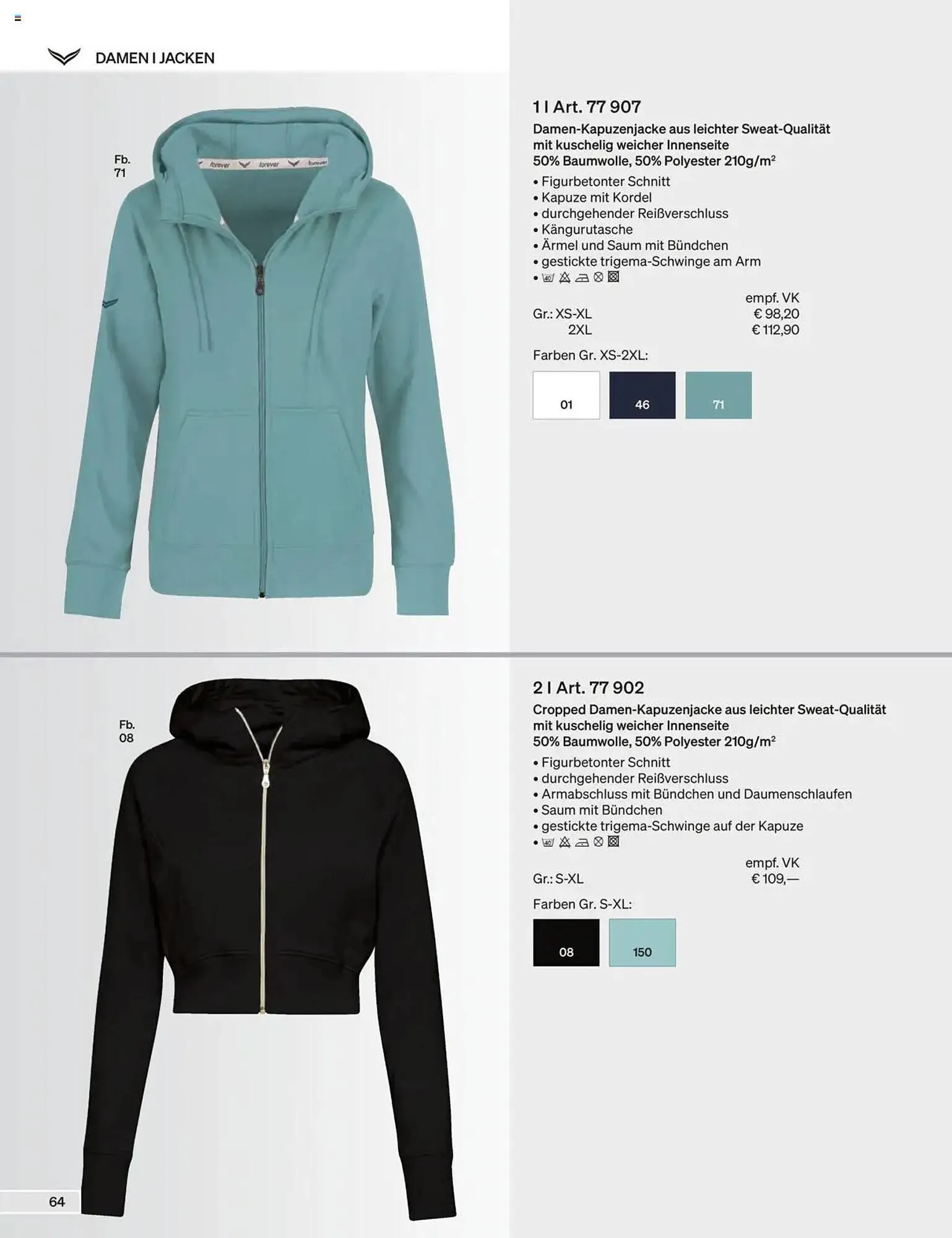 Trigema Prospekt von 1. September bis 28. Februar 2026 - Prospekt seite 65