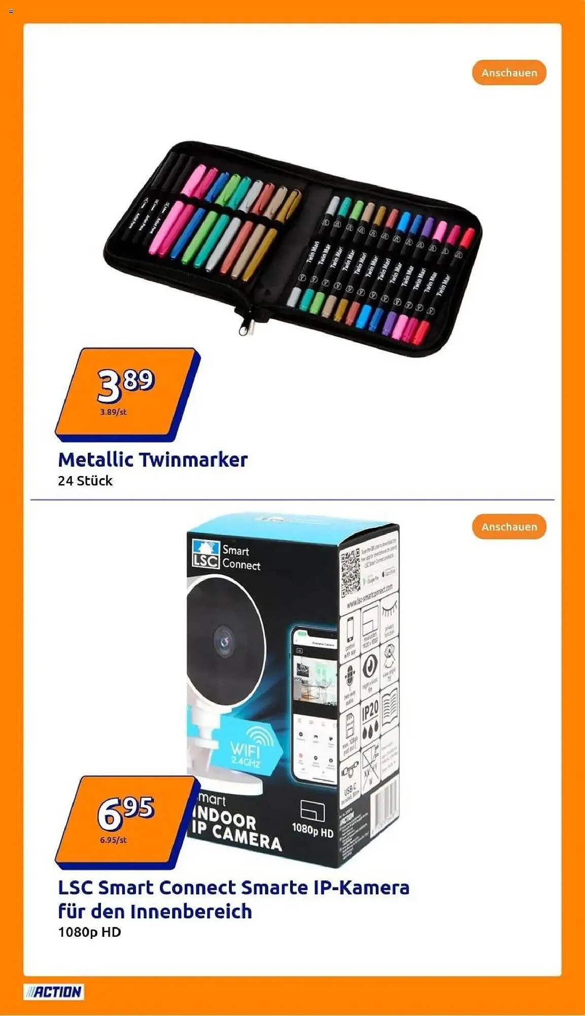 Action Prospekt von 16. Juli bis 22. Juli 2025 - Prospekt seite 29