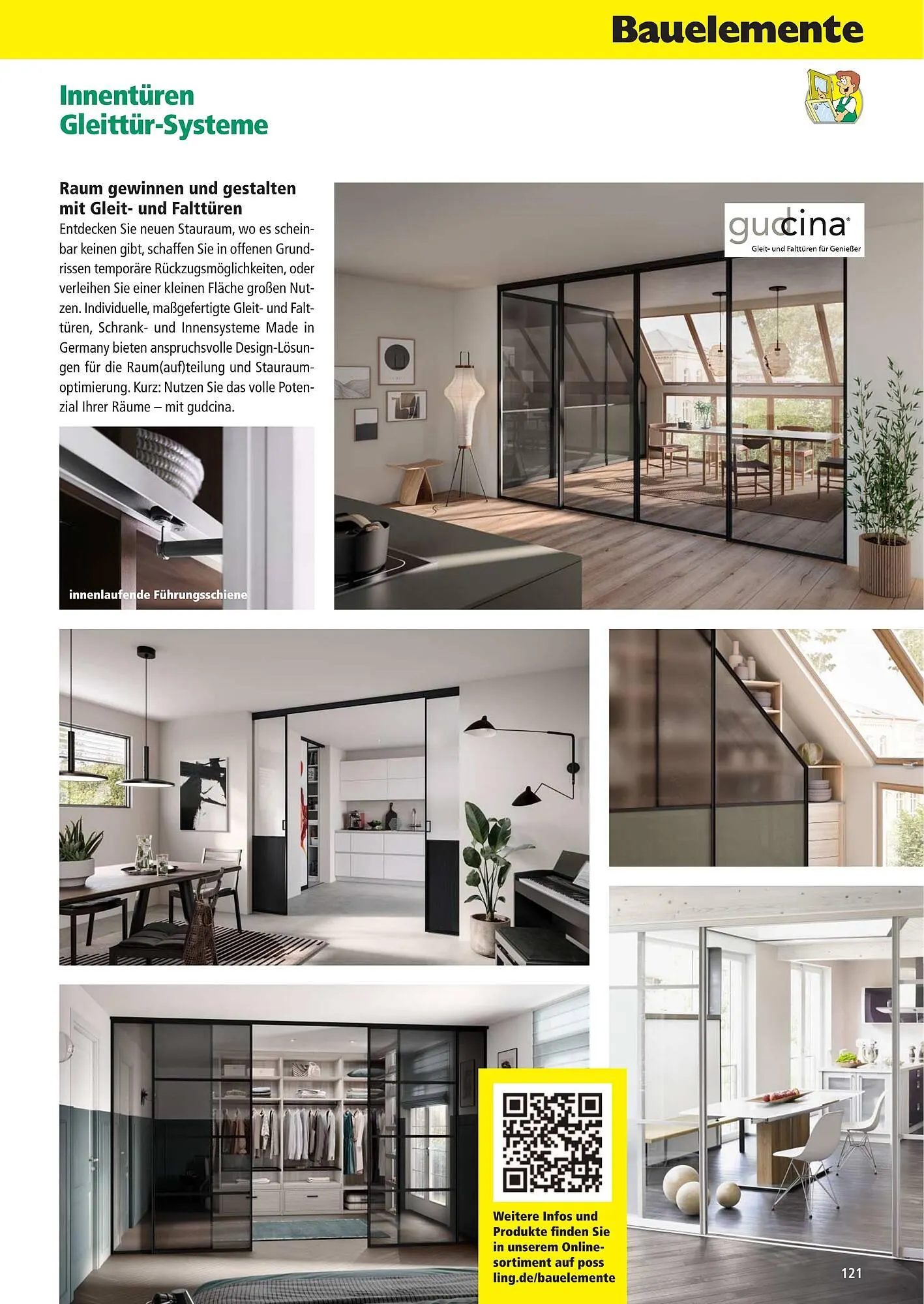 Holz Possling Prospekt von 2. Mai bis 31. Juli 2025 - Prospekt seite 121