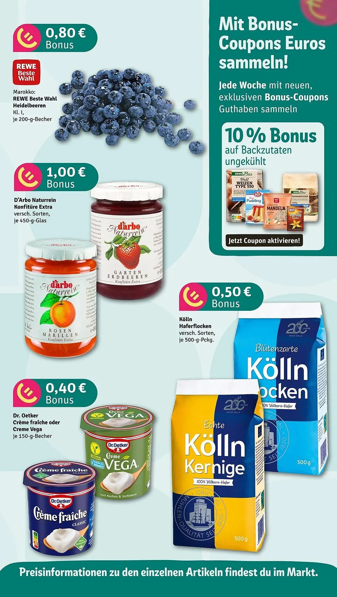 nahkauf Prospekt von 31. März bis 5. April 2025 - Prospekt seite 5