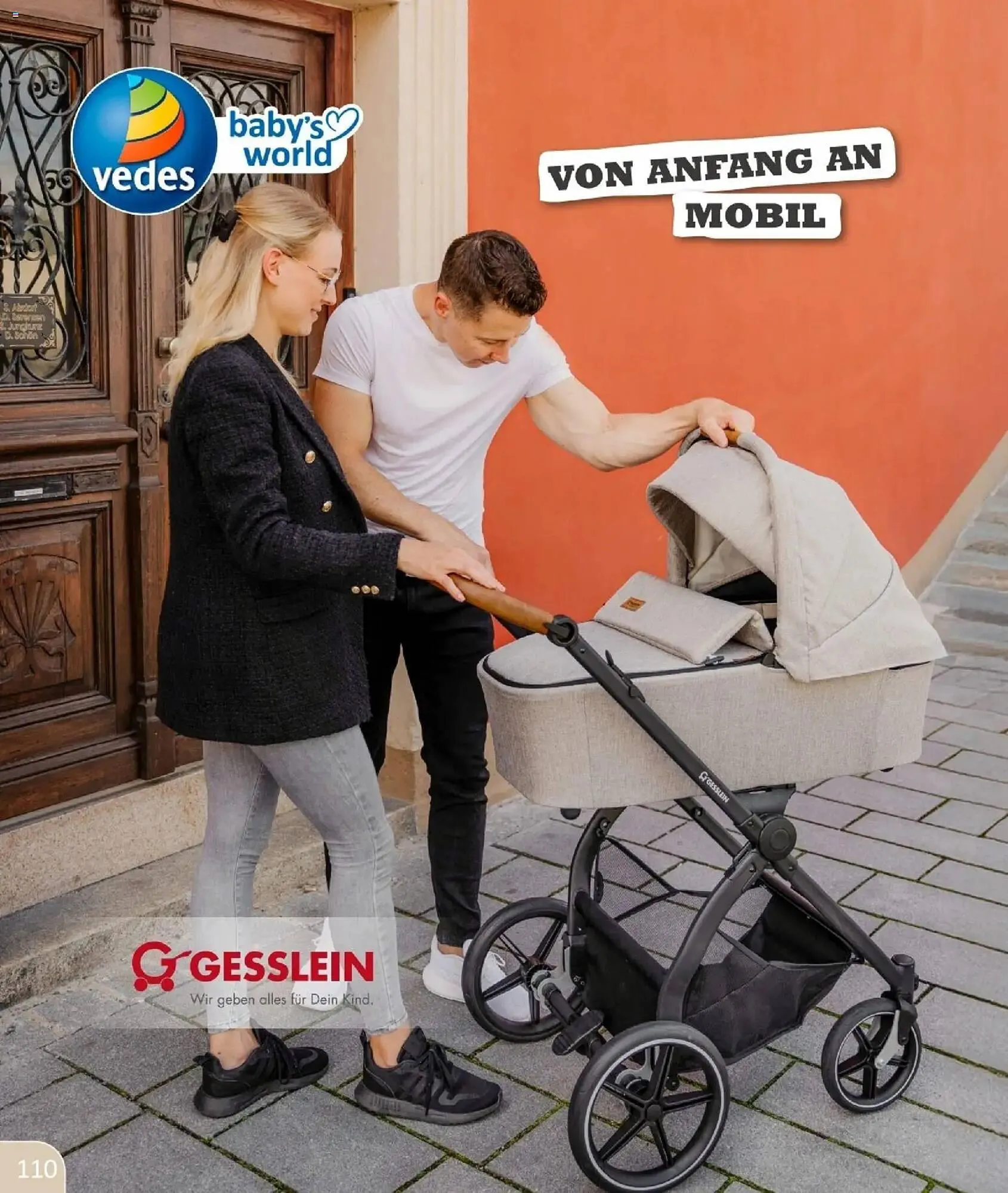 Vedes Prospekt von 1. Januar bis 30. Juni 2026 - Prospekt seite 110