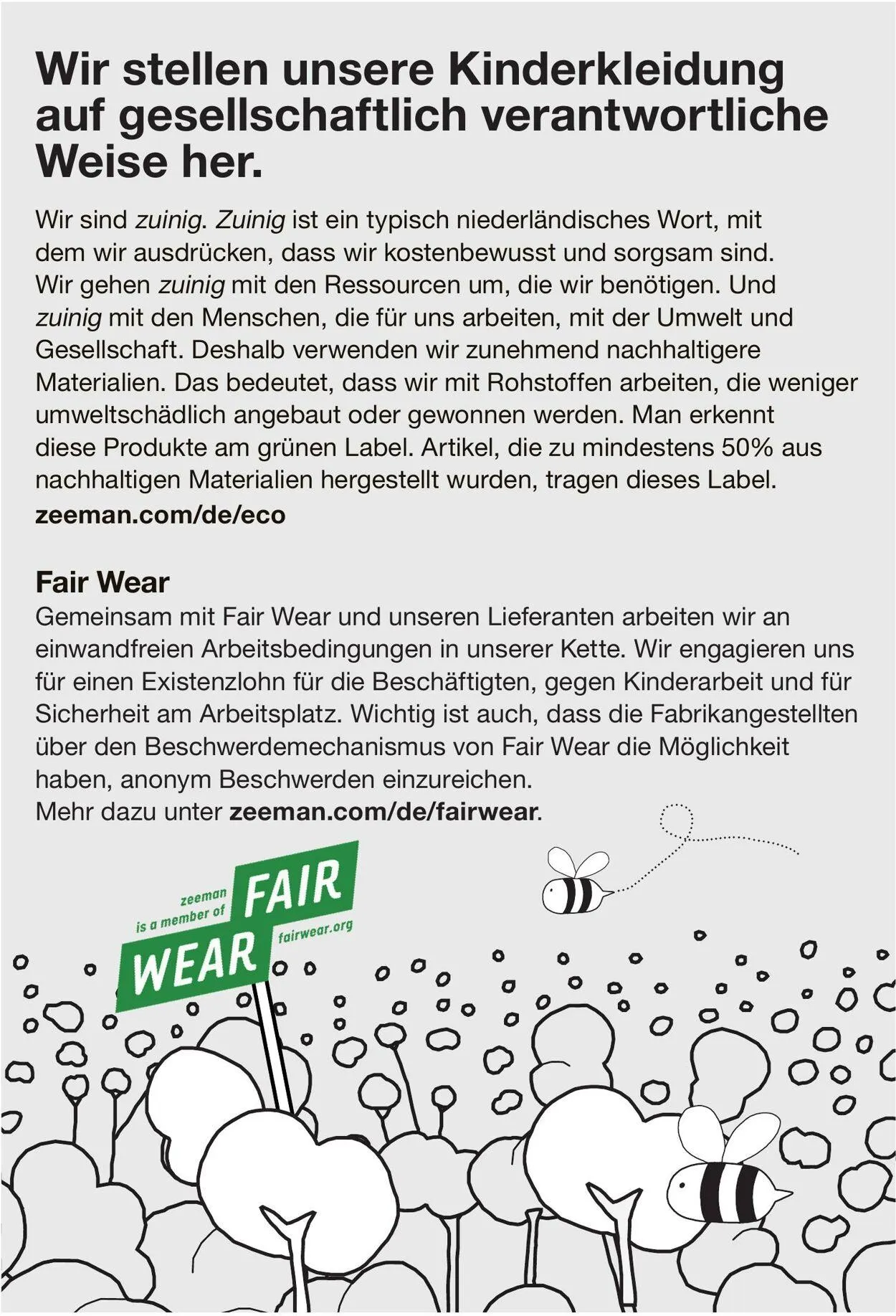 Zeeman Aktueller Prospekt von 30. Oktober bis 13. November 2025 - Prospekt seite 12