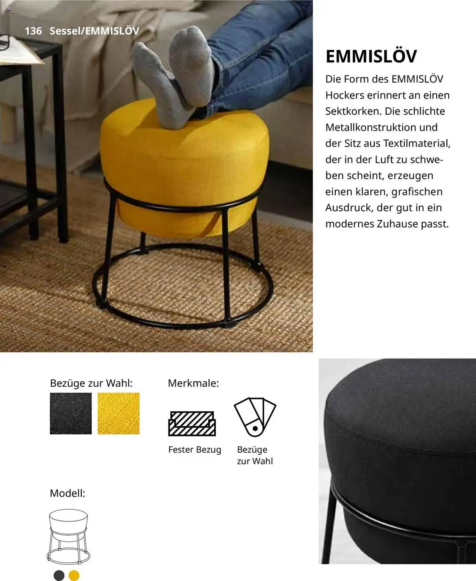 IKEA Prospekt von 2. April bis 31. Dezember 2025 - Prospekt seite 136