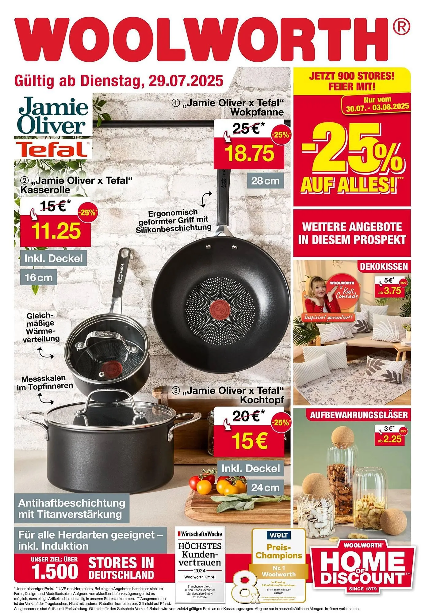 Woolworth Prospekt - 1