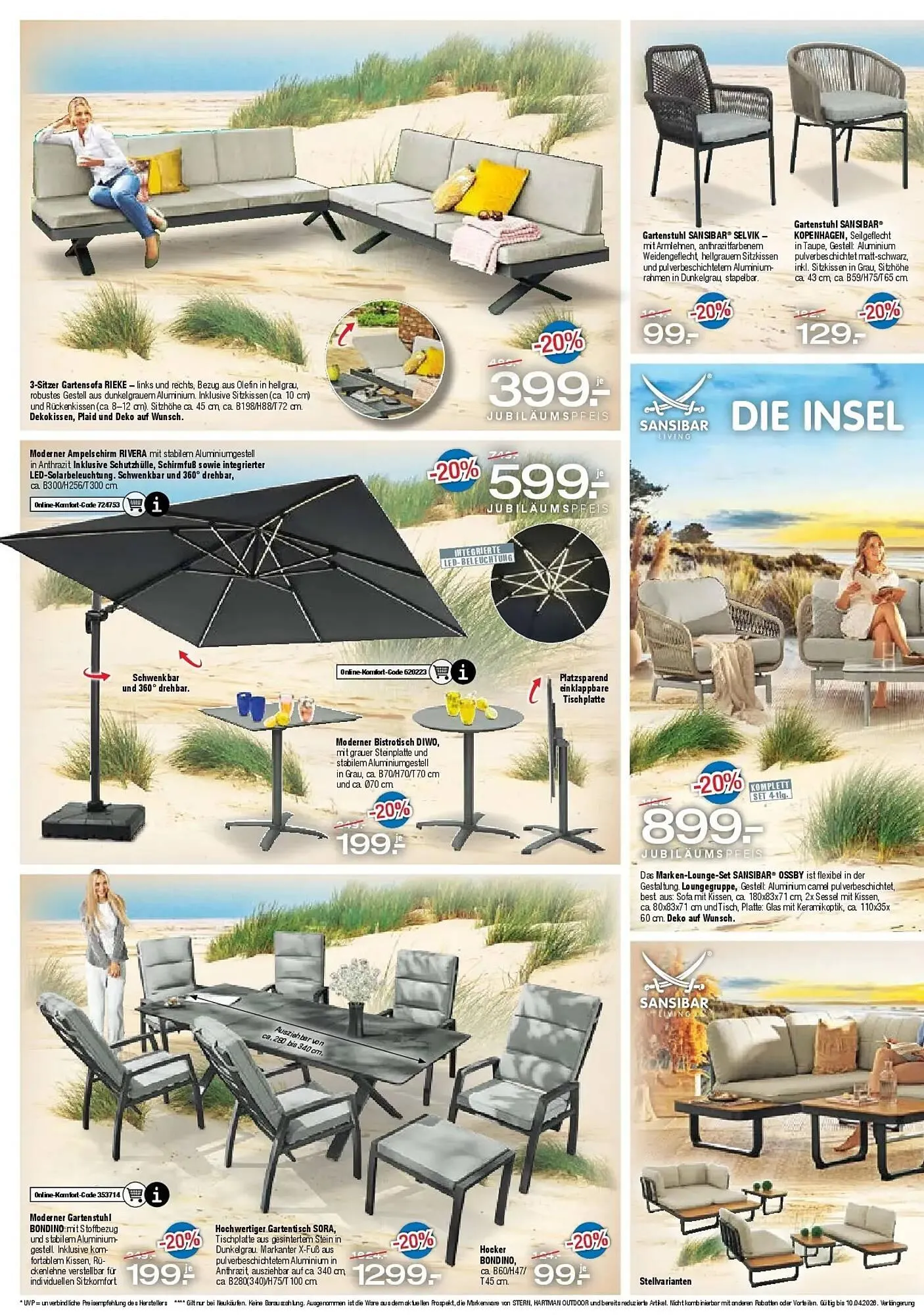 Ostermann Prospekt von 20. März bis 27. März 2026 - Prospekt seite 12