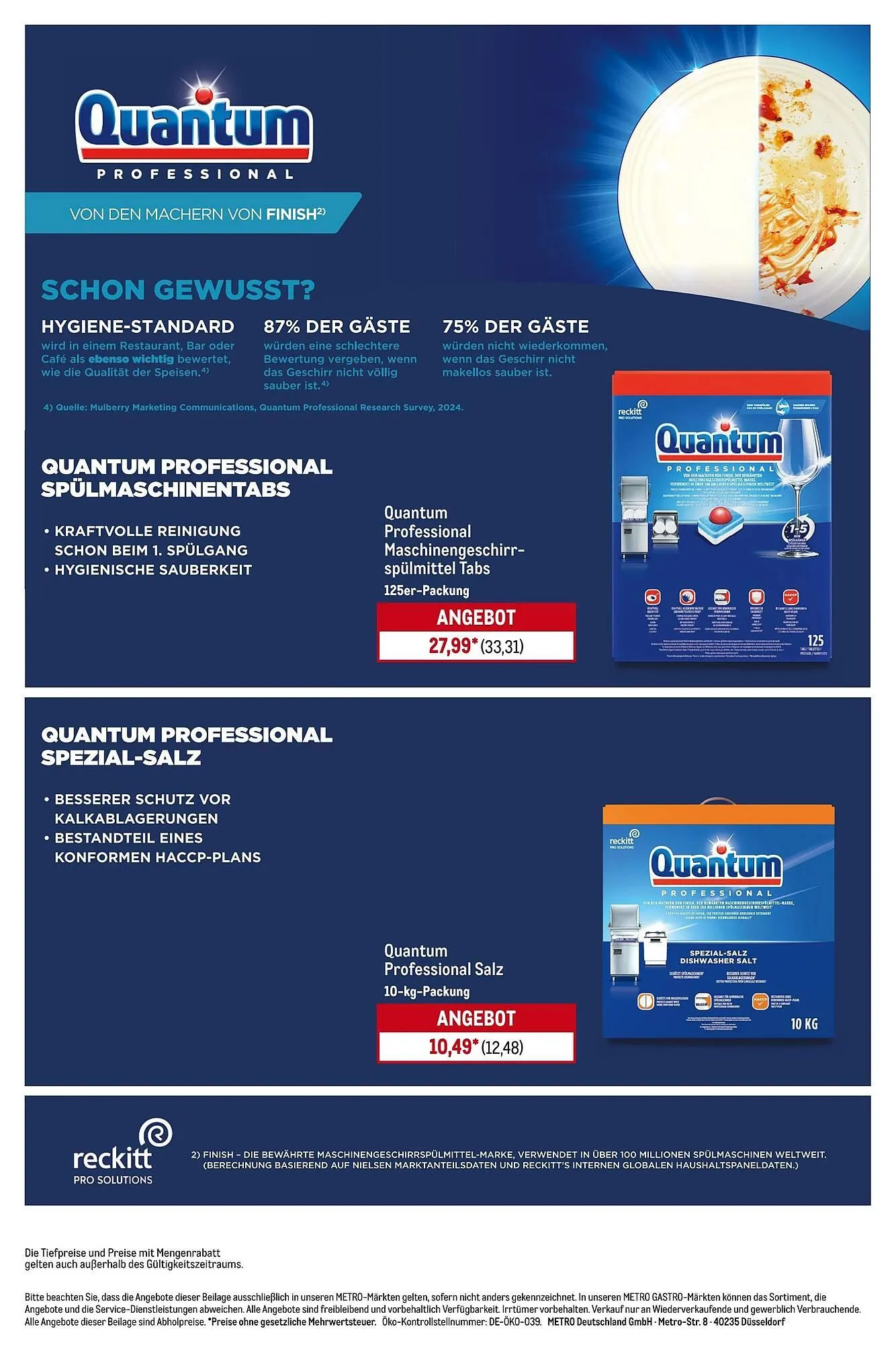 METRO Prospekt von 1. Dezember bis 7. Dezember 2025 - Prospekt seite 7