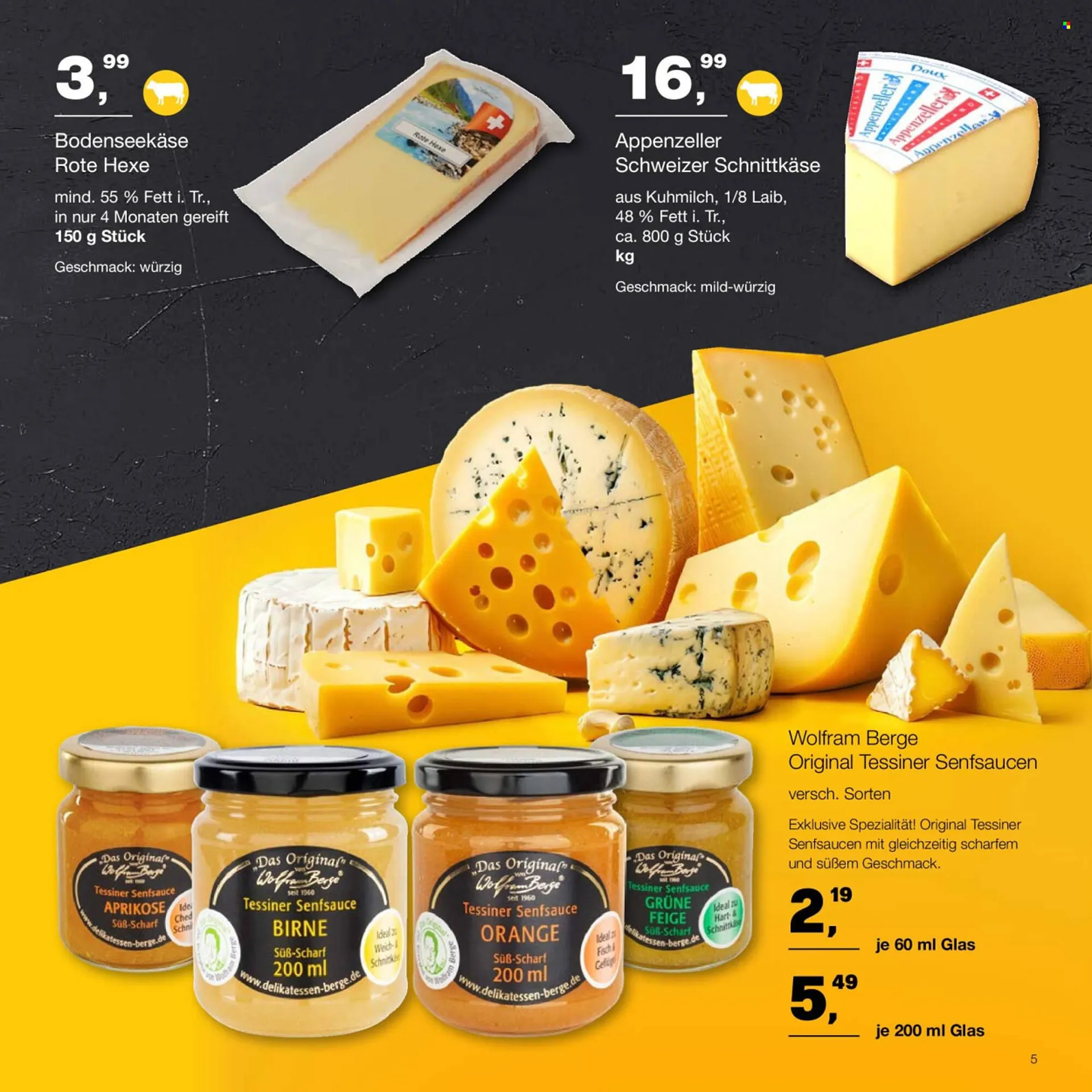 Handelshof Prospekt von 16. Oktober bis 31. Dezember 2025 - Prospekt seite 5