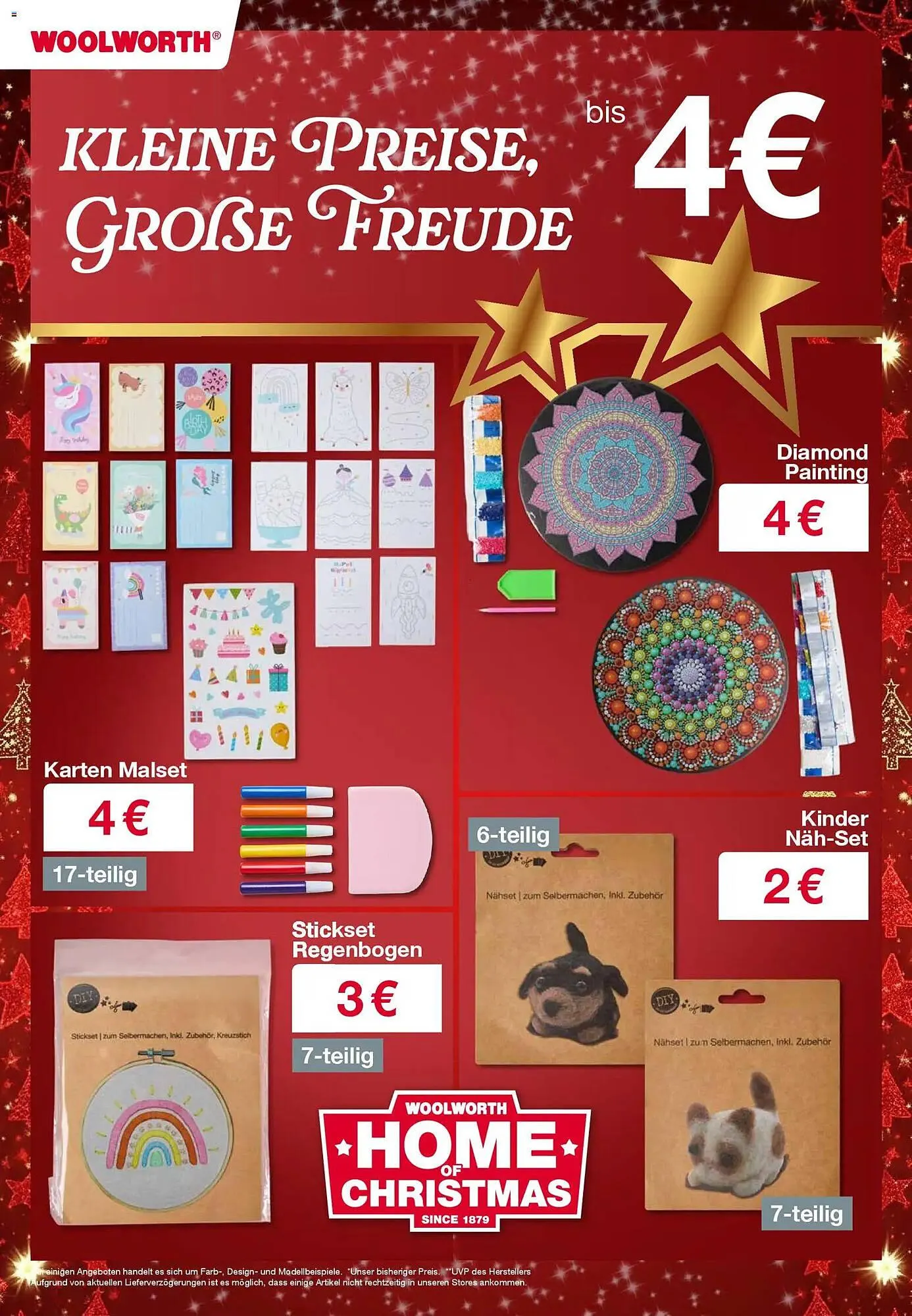 Woolworth Prospekt von 12. Dezember bis 18. Dezember 2025 - Prospekt seite 19