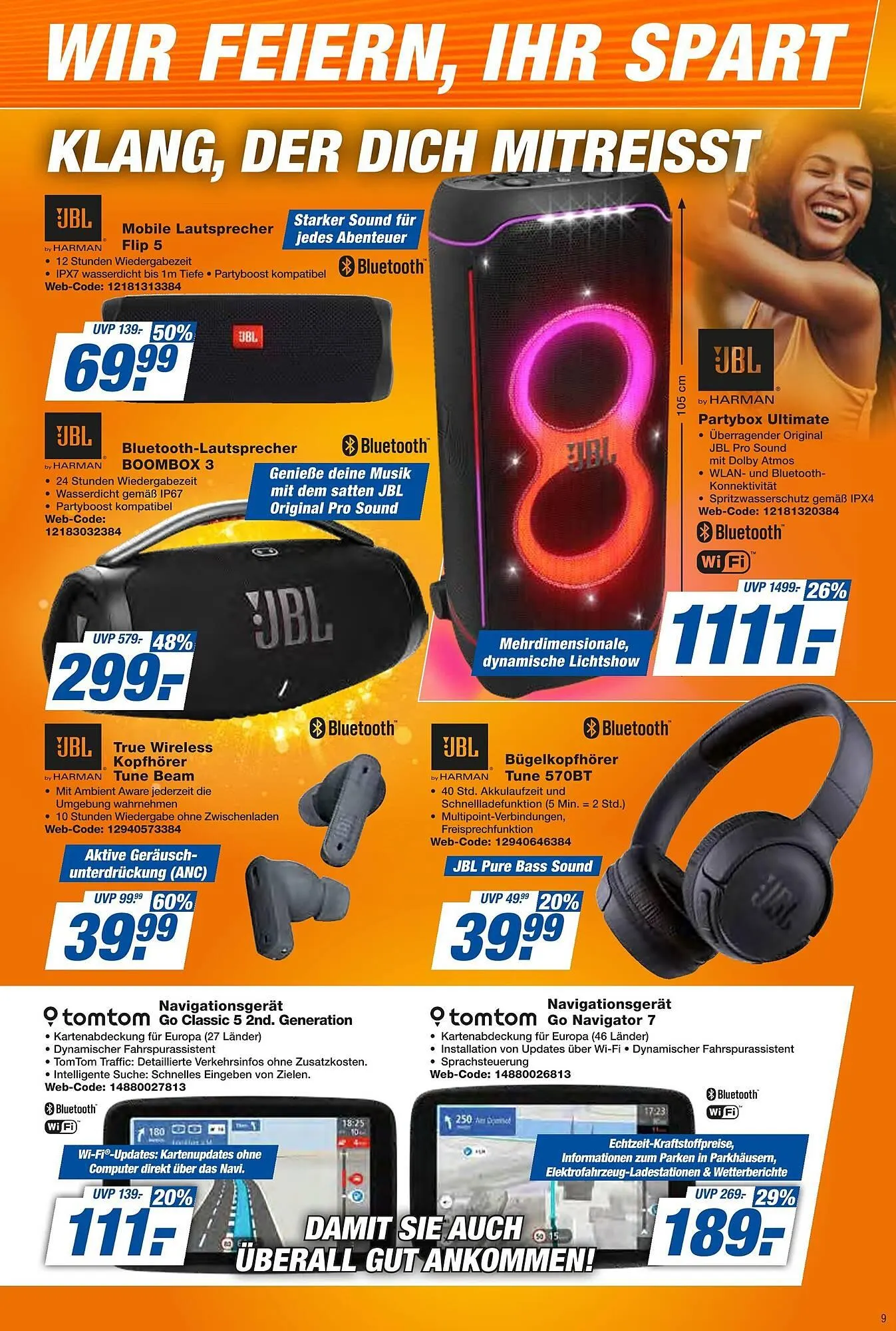 Expert Prospekt von 4. Juli bis 10. Juli 2025 - Prospekt seite 9