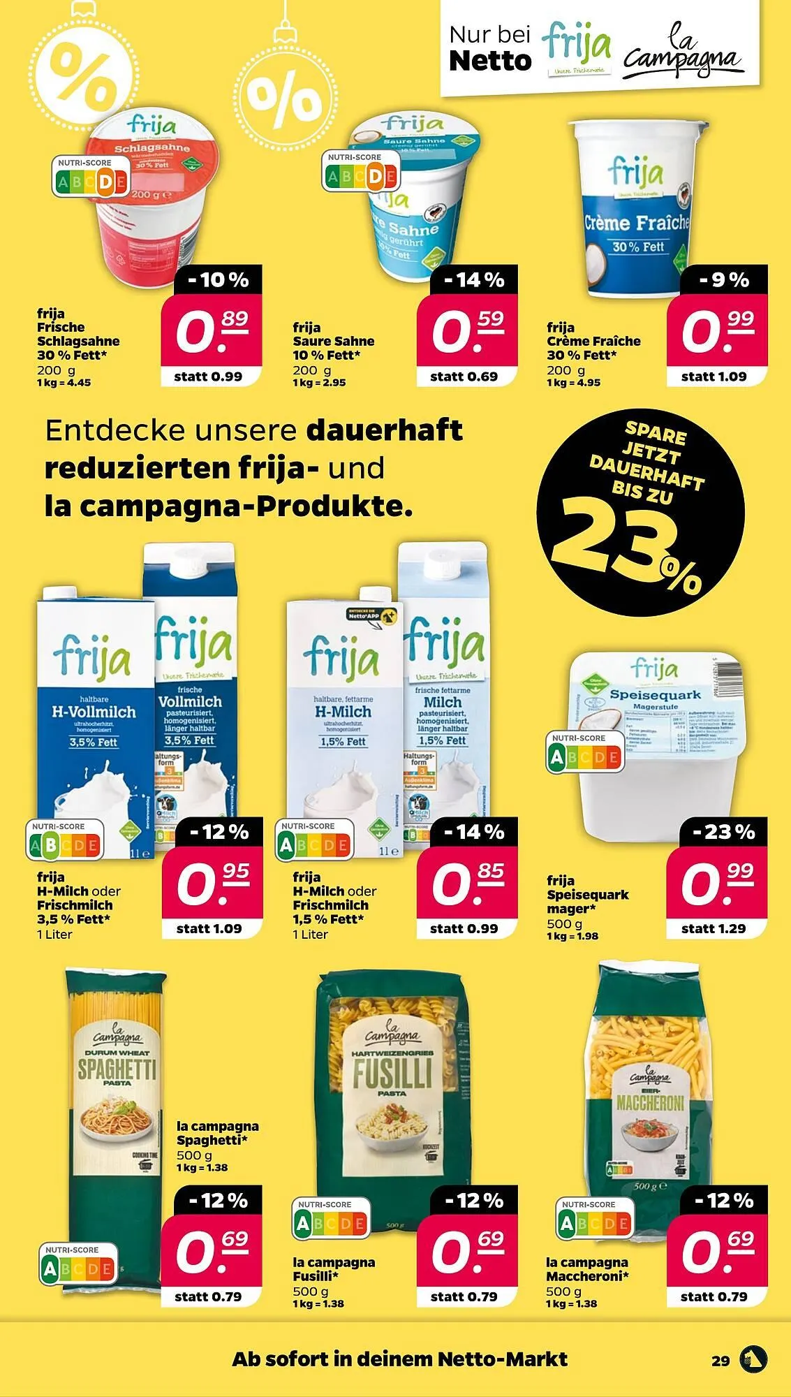 NETTO Prospekt von 1. Dezember bis 6. Dezember 2025 - Prospekt seite 31