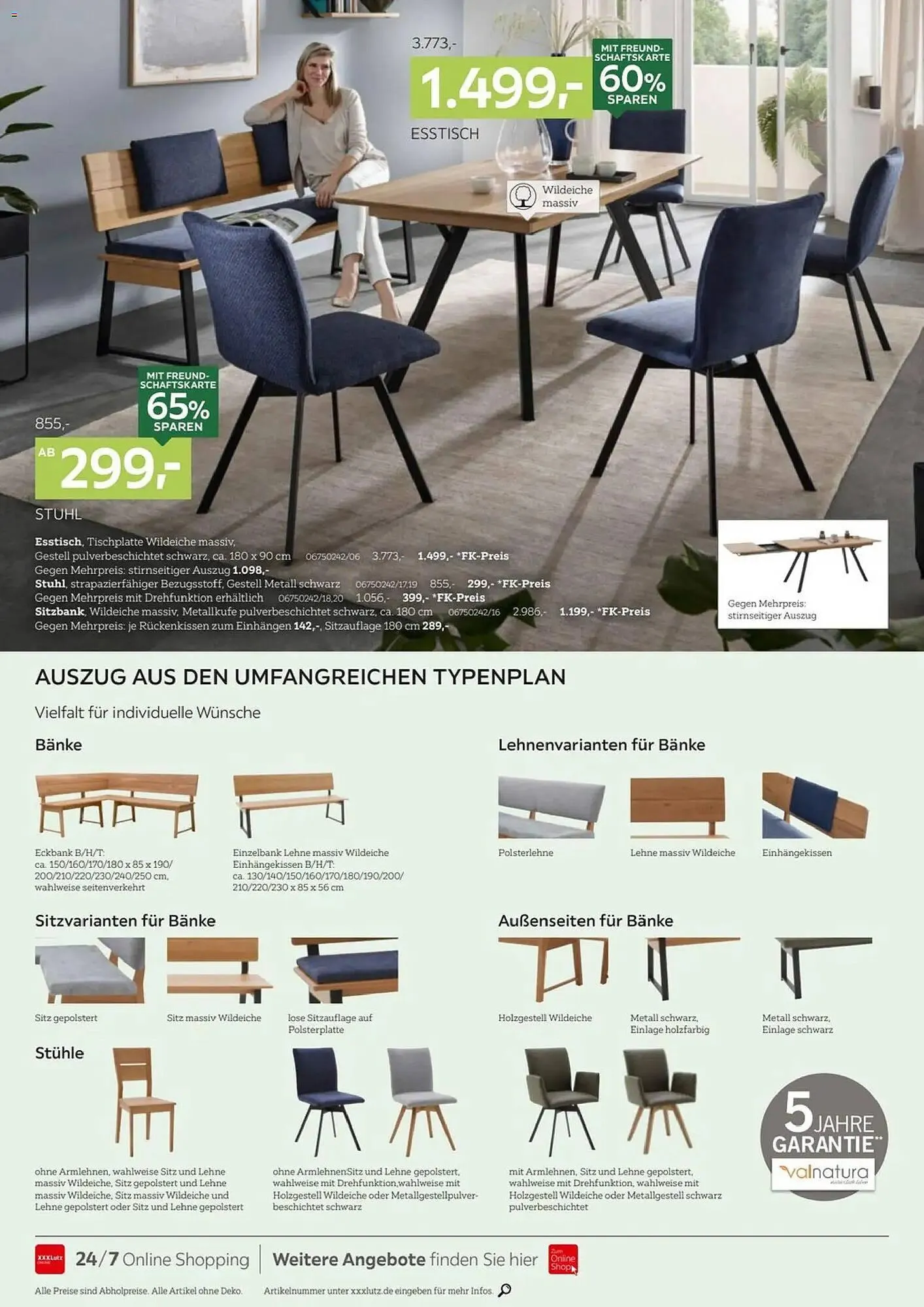 XXXLutz Prospekt von 15. Februar bis 1. März 2026 - Prospekt seite 14