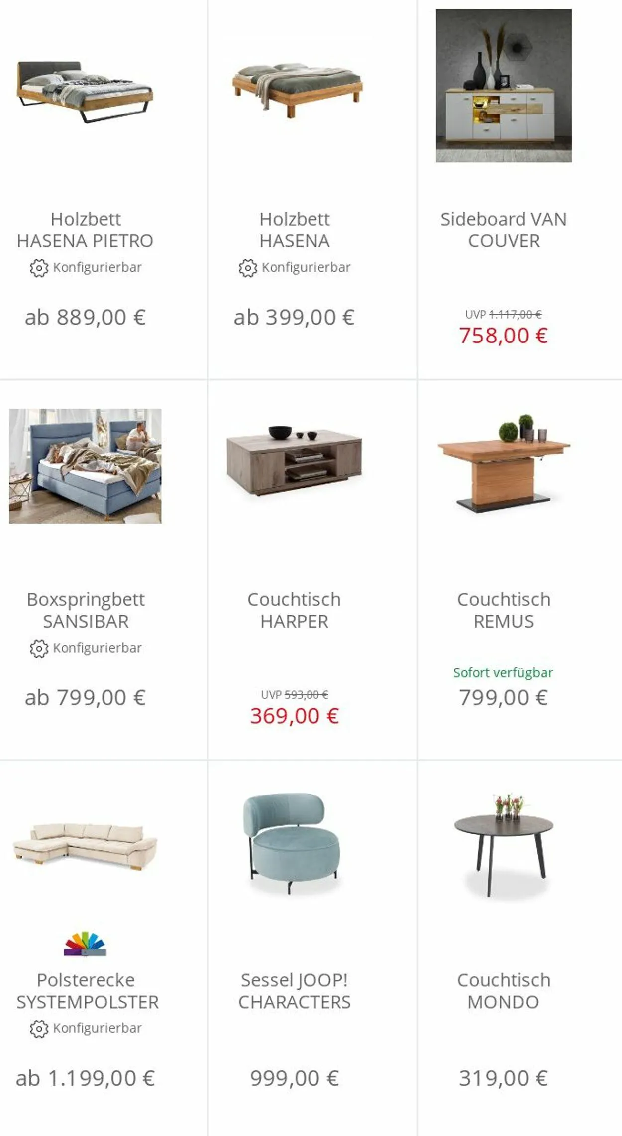 Ostermann Aktueller Prospekt von 30. Juni bis 13. Juli 2025 - Prospekt seite 78