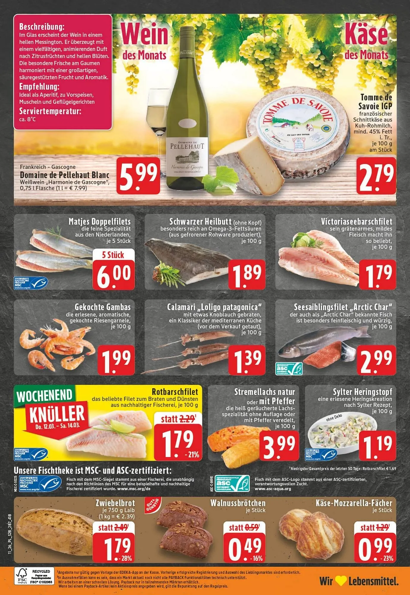 E-Center Prospekt von 9. März bis 14. März 2026 - Prospekt seite 30