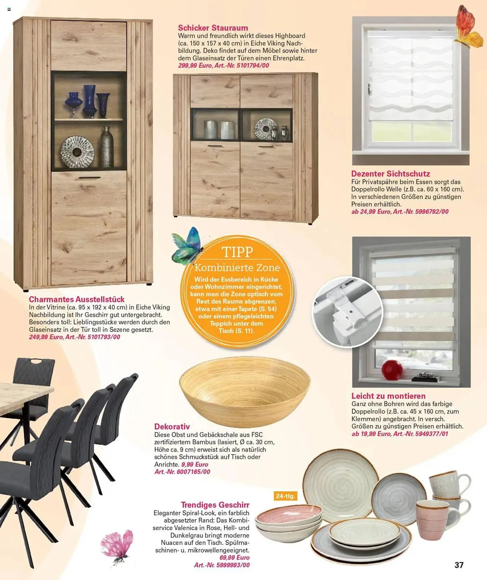 Poco Prospekt von 14. Februar bis 27. April 2025 - Prospekt seite 37