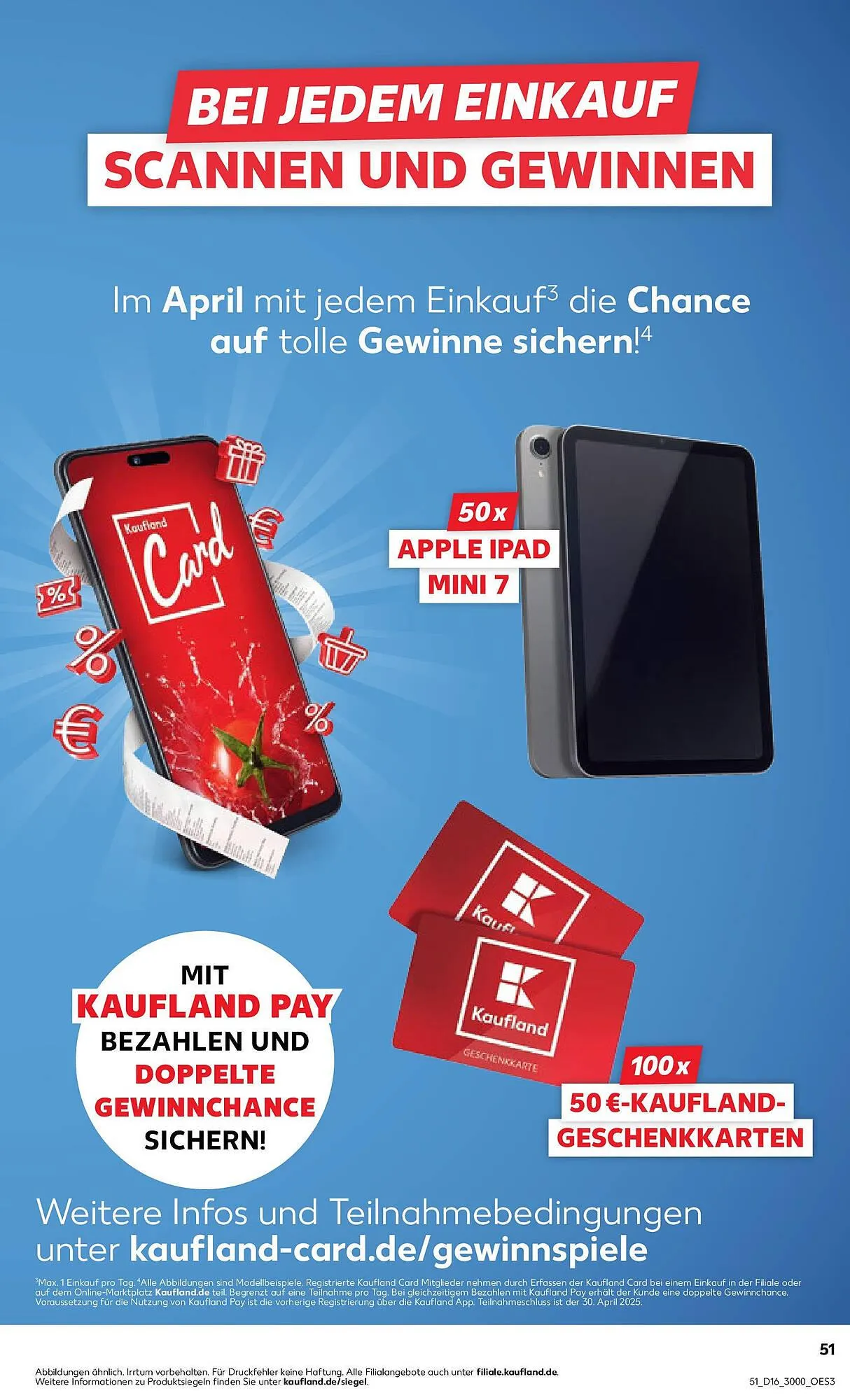 Kaufland Prospekt von 21. April bis 23. April 2025 - Prospekt seite 8