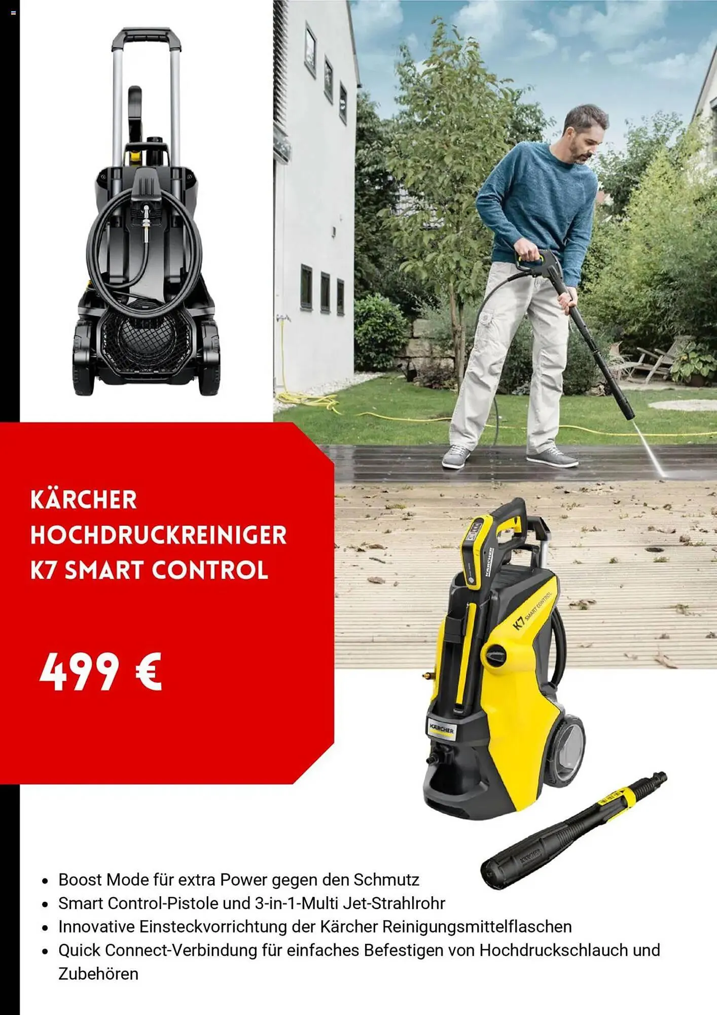 Hellweg Prospekt von 17. März bis 17. April 2025 - Prospekt seite 6