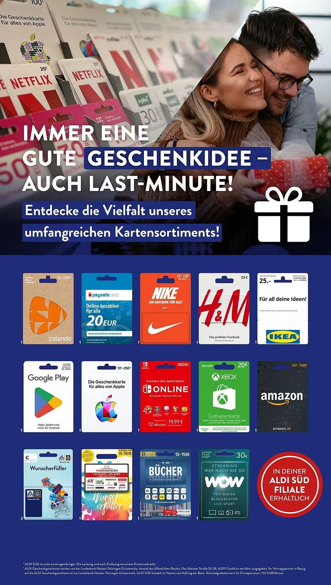 Aldi Süd Prospekt von 5. Januar bis 11. Januar 2026 - Prospekt seite 25