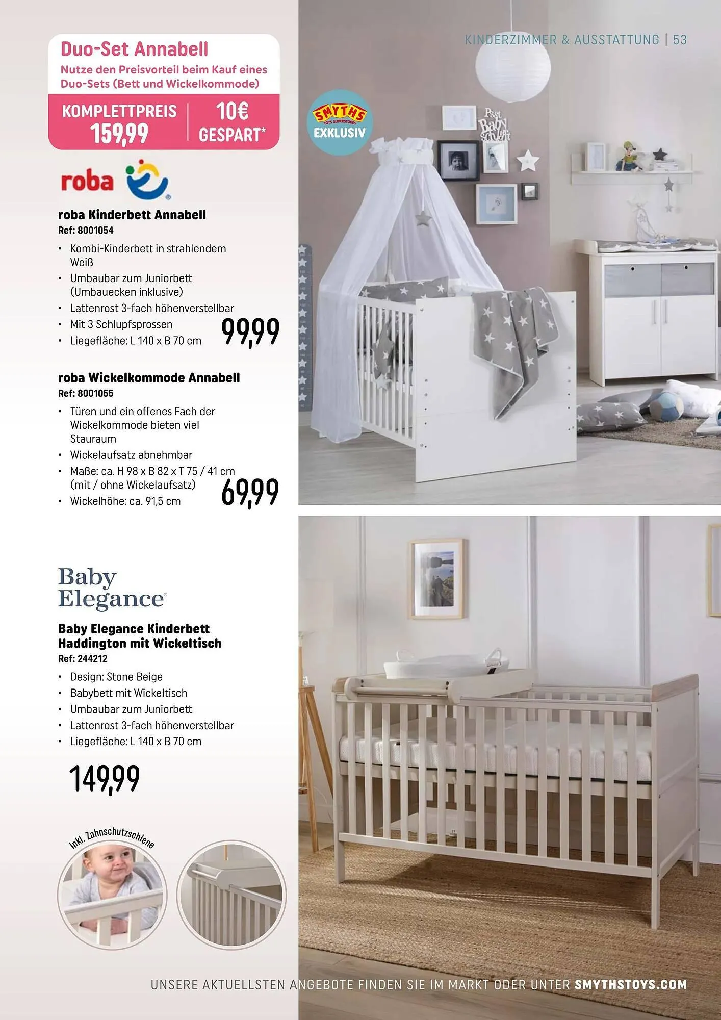 Smyths Toys Prospekt von 25. März bis 1. Juni 2026 - Prospekt seite 53