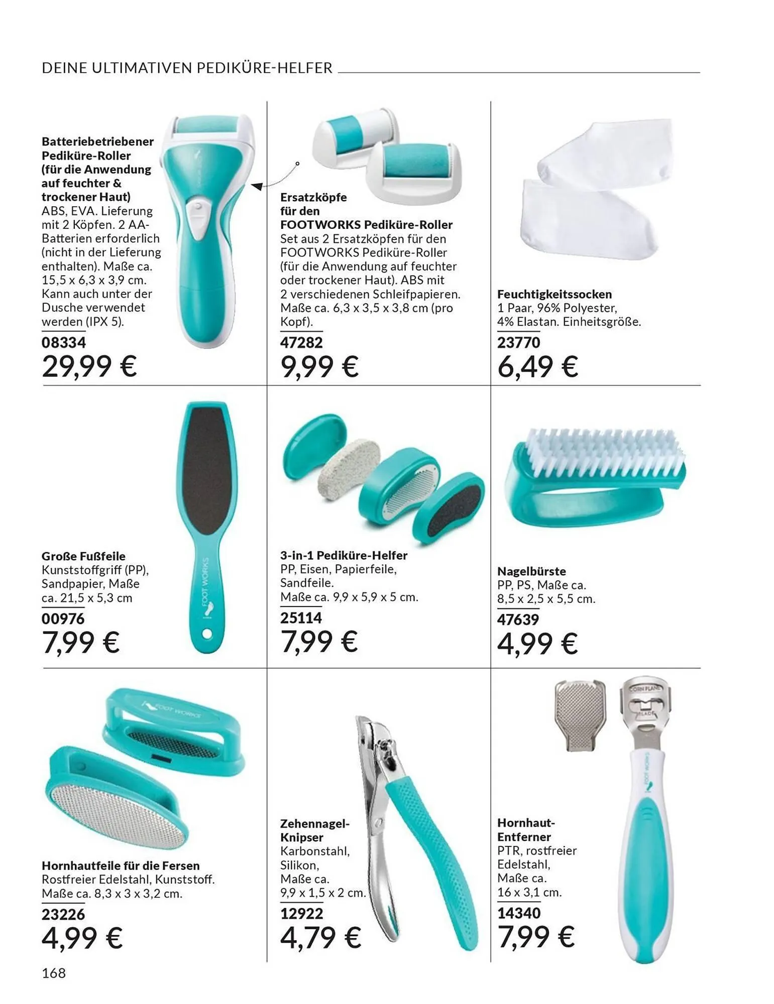 Avon Prospekt von 2. Mai bis 31. Mai 2025 - Prospekt seite 170