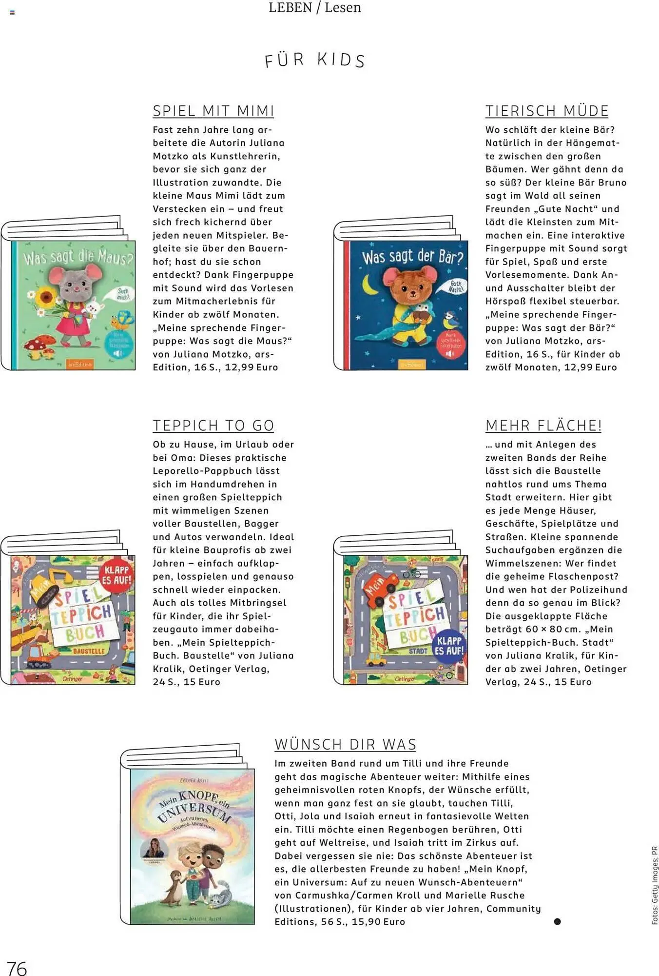 Rossmann Prospekt von 1. August bis 31. August 2025 - Prospekt seite 76