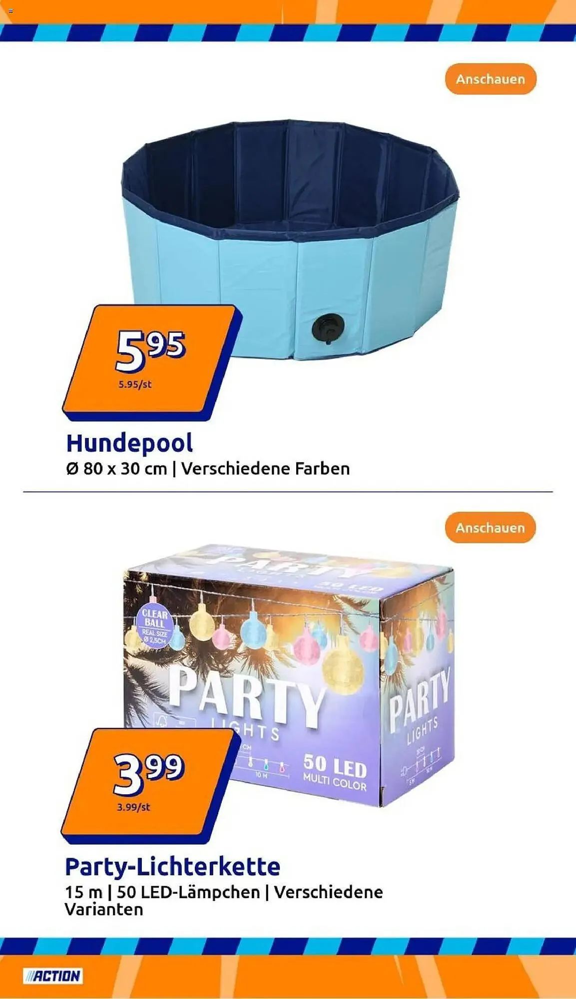 Action Prospekt von 11. Juni bis 17. Juni 2025 - Prospekt seite 2