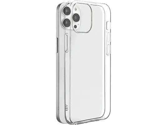 ISY ISC 1018, Backcover, Apple, iPhone 13 Pro, Transparent