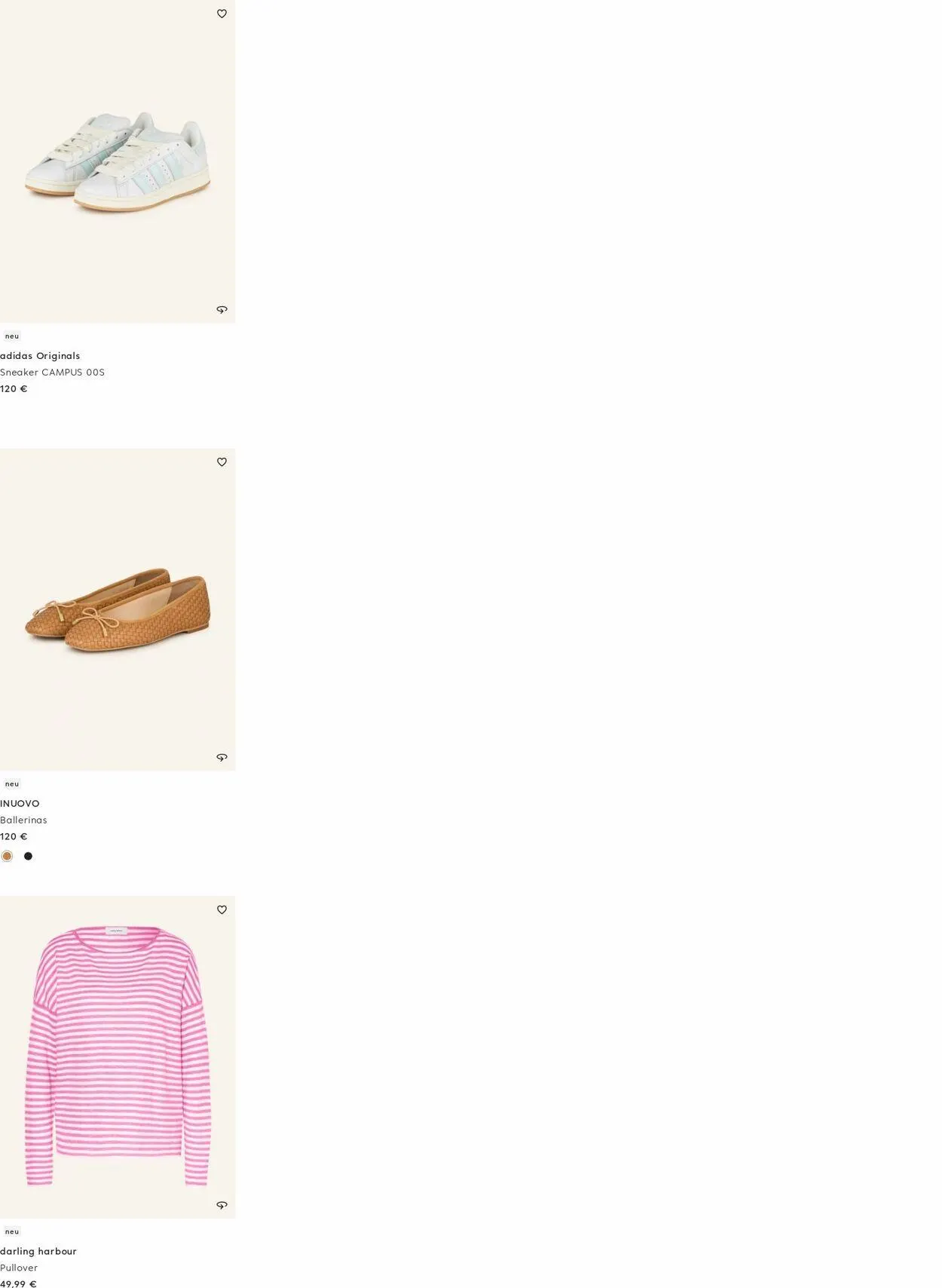 Breuninger Aktueller Prospekt von 7. April bis 13. April 2025 - Prospekt seite 4