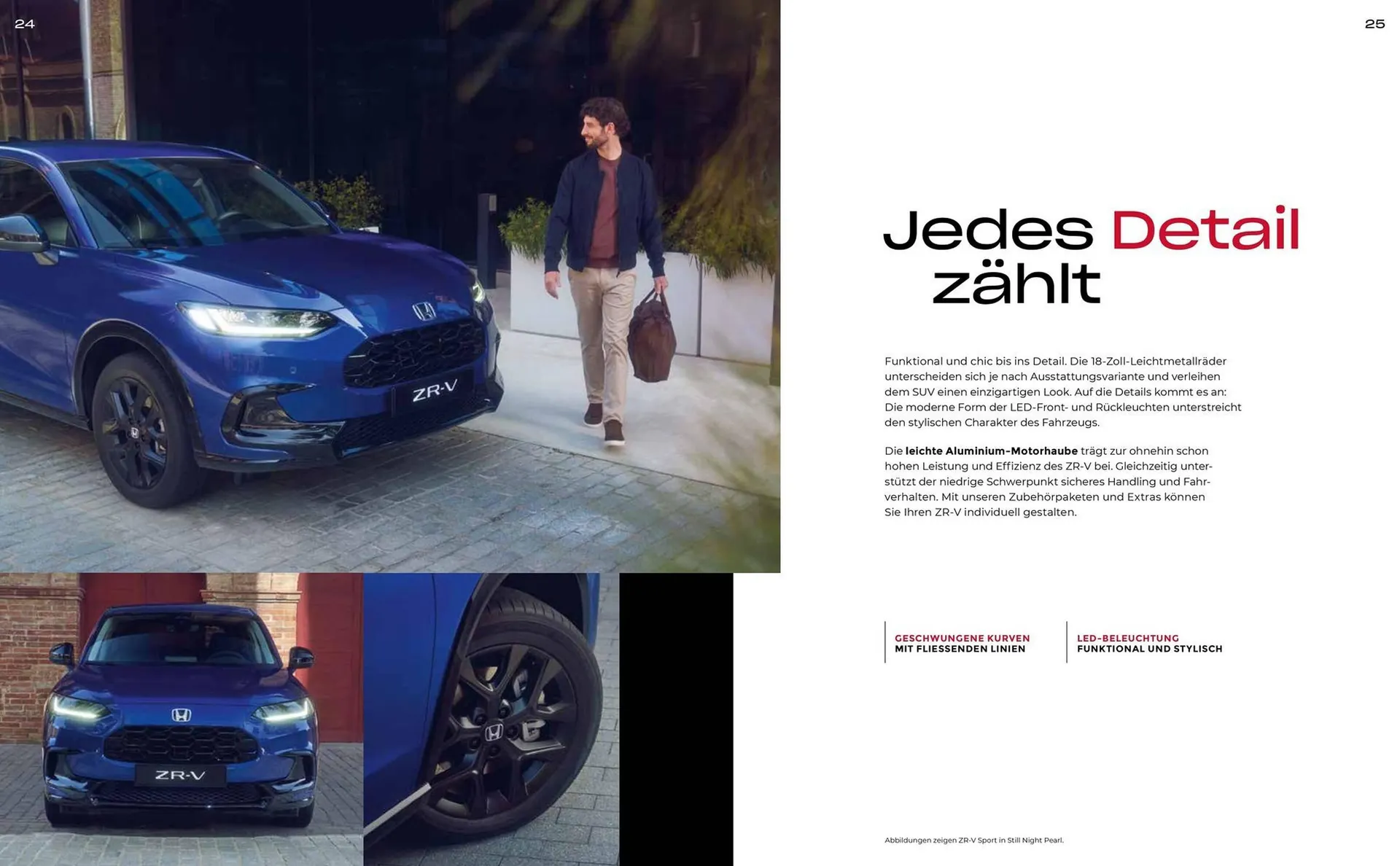 Honda Prospekt von 11. April bis 11. April 2025 - Prospekt seite 13