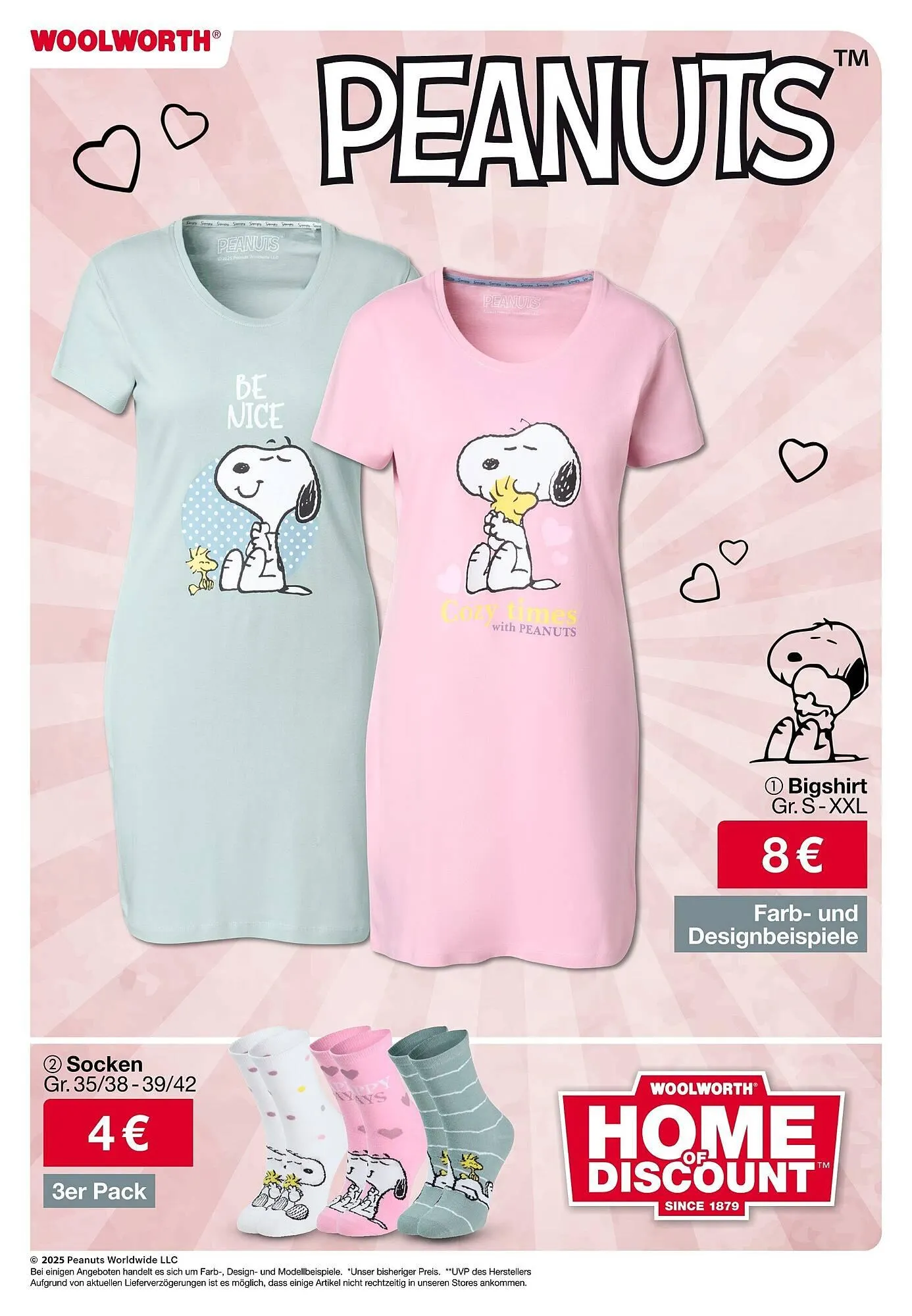 Woolworth Prospekt von 5. November bis 11. November 2025 - Prospekt seite 11