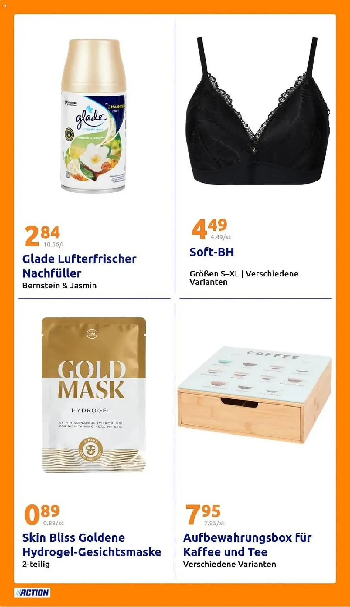 Action Prospekt von 11. März bis 17. März 2026 - Prospekt seite 20