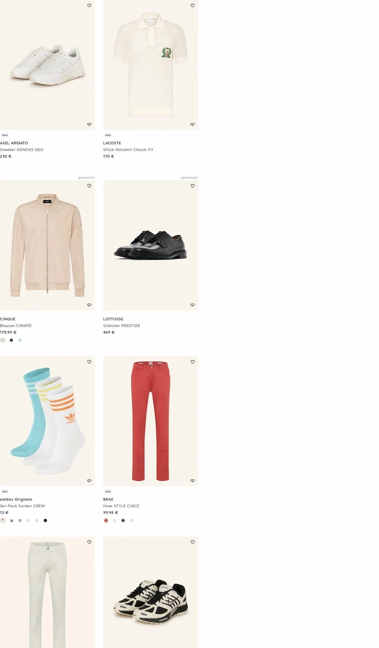 Breuninger Aktueller Prospekt von 24. März bis 30. März 2025 - Prospekt seite 7