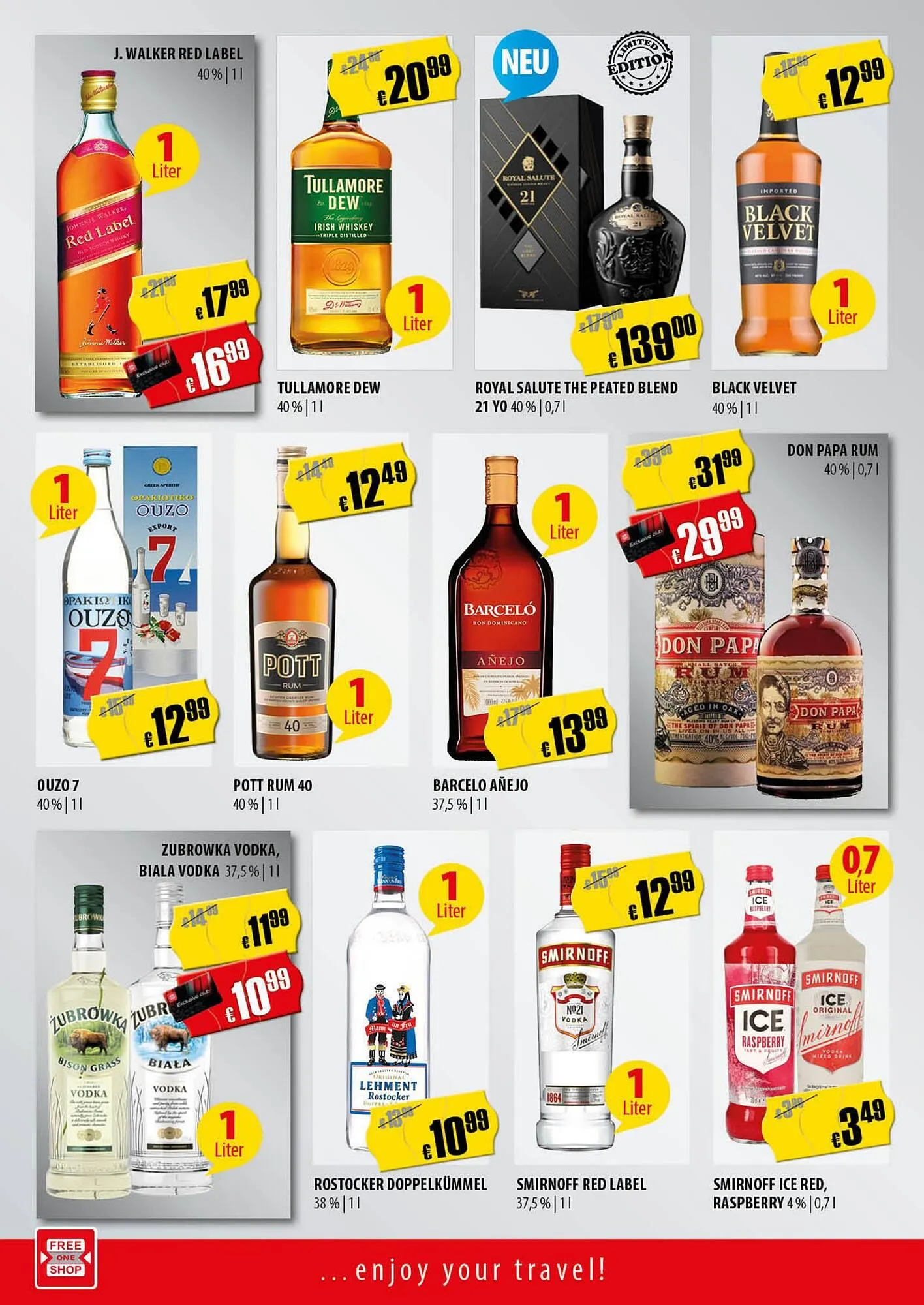 FreeOneShop Prospekt von 13. Juni bis 26. Juni 2025 - Prospekt seite 2