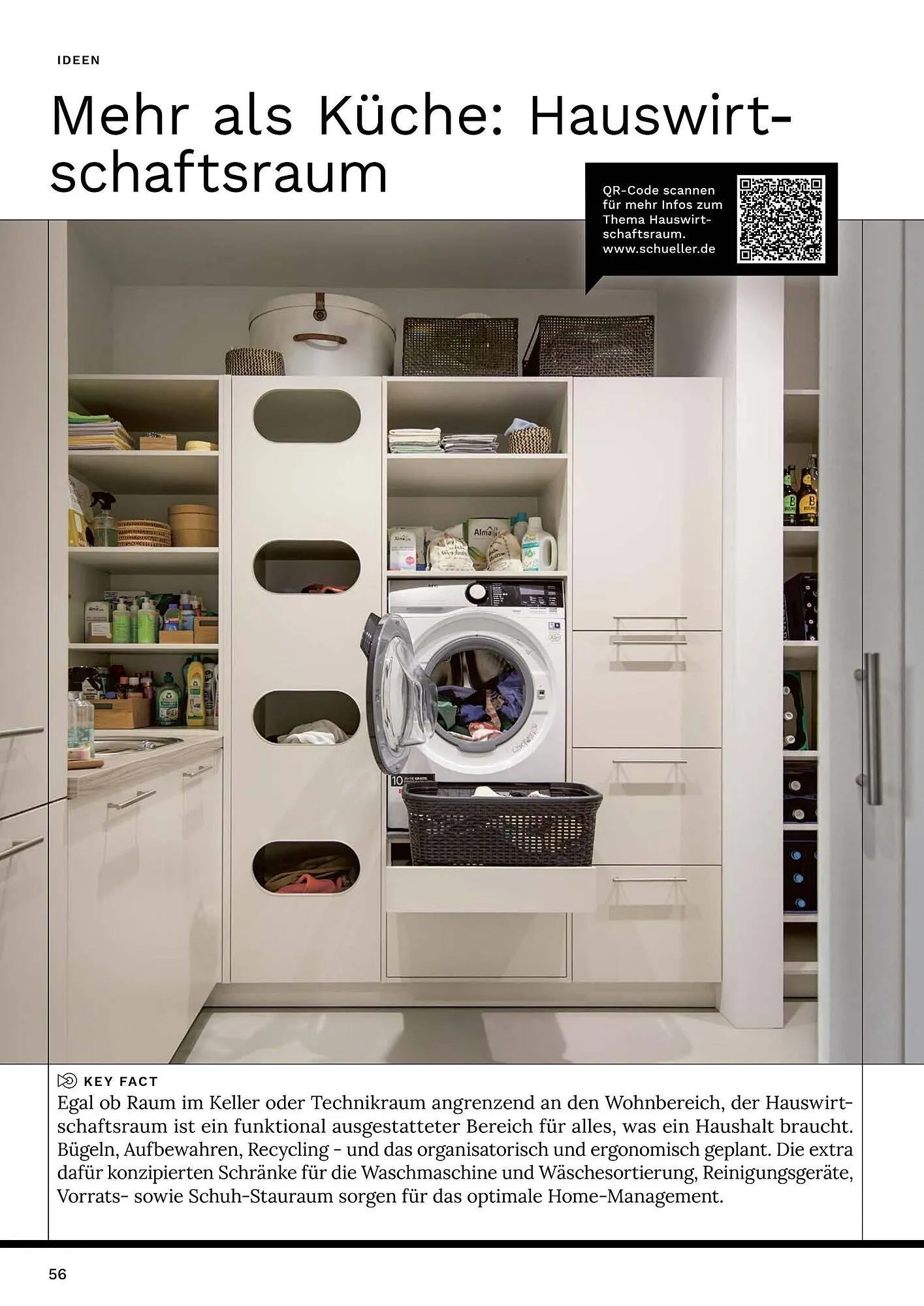 Wiethoff Prospekt von 1. März bis 7. März 2025 - Prospekt seite 56