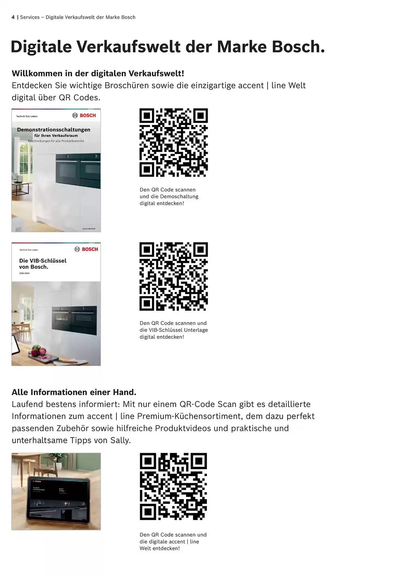 Bosch Prospekt von 29. Oktober bis 31. Dezember 2025 - Prospekt seite 4