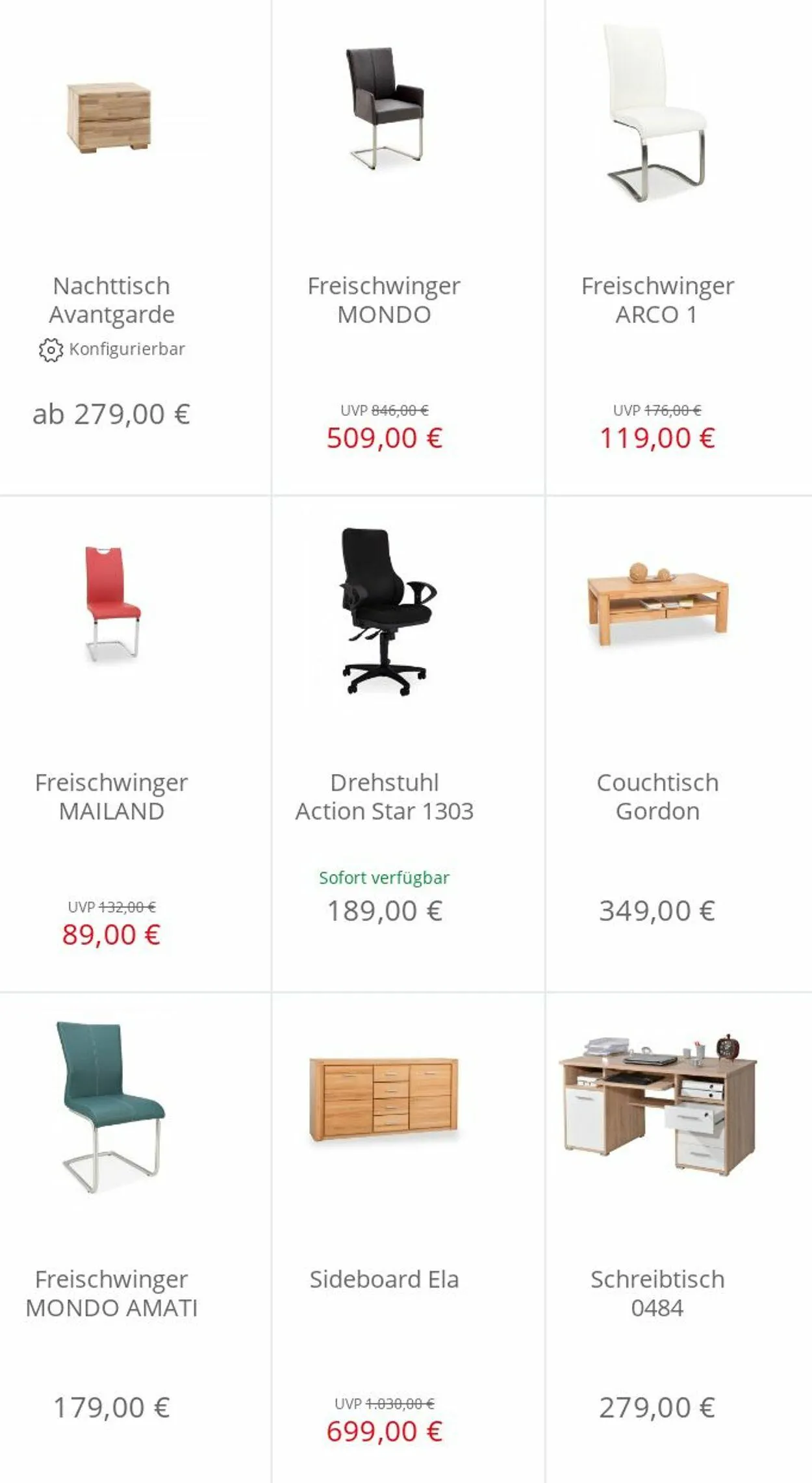 Ostermann Aktueller Prospekt von 9. Juni bis 22. Juni 2025 - Prospekt seite 50