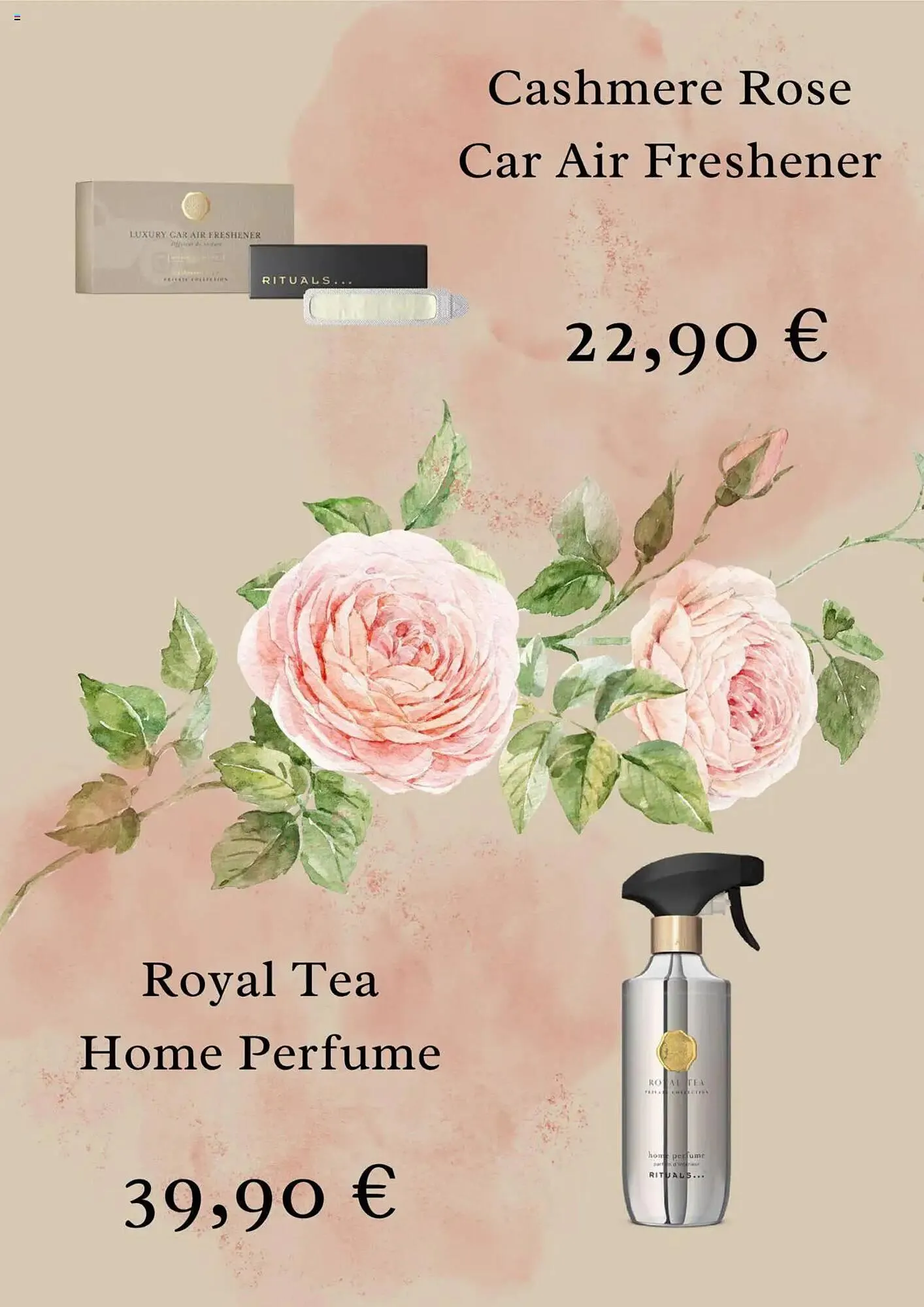 Rituals Prospekt von 15. Oktober bis 15. November 2025 - Prospekt seite 2