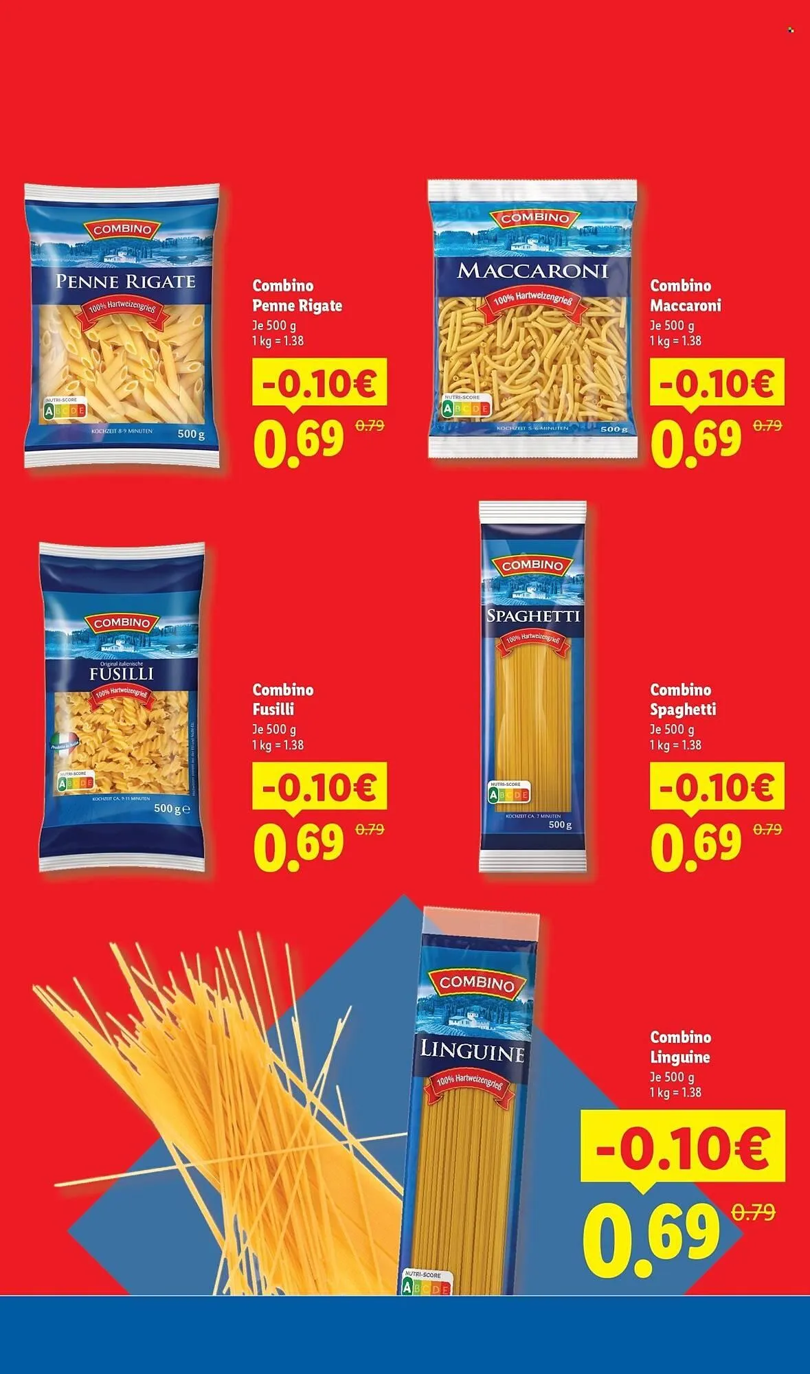 Lidl Prospekt von 7. März bis 15. März 2026 - Prospekt seite 35