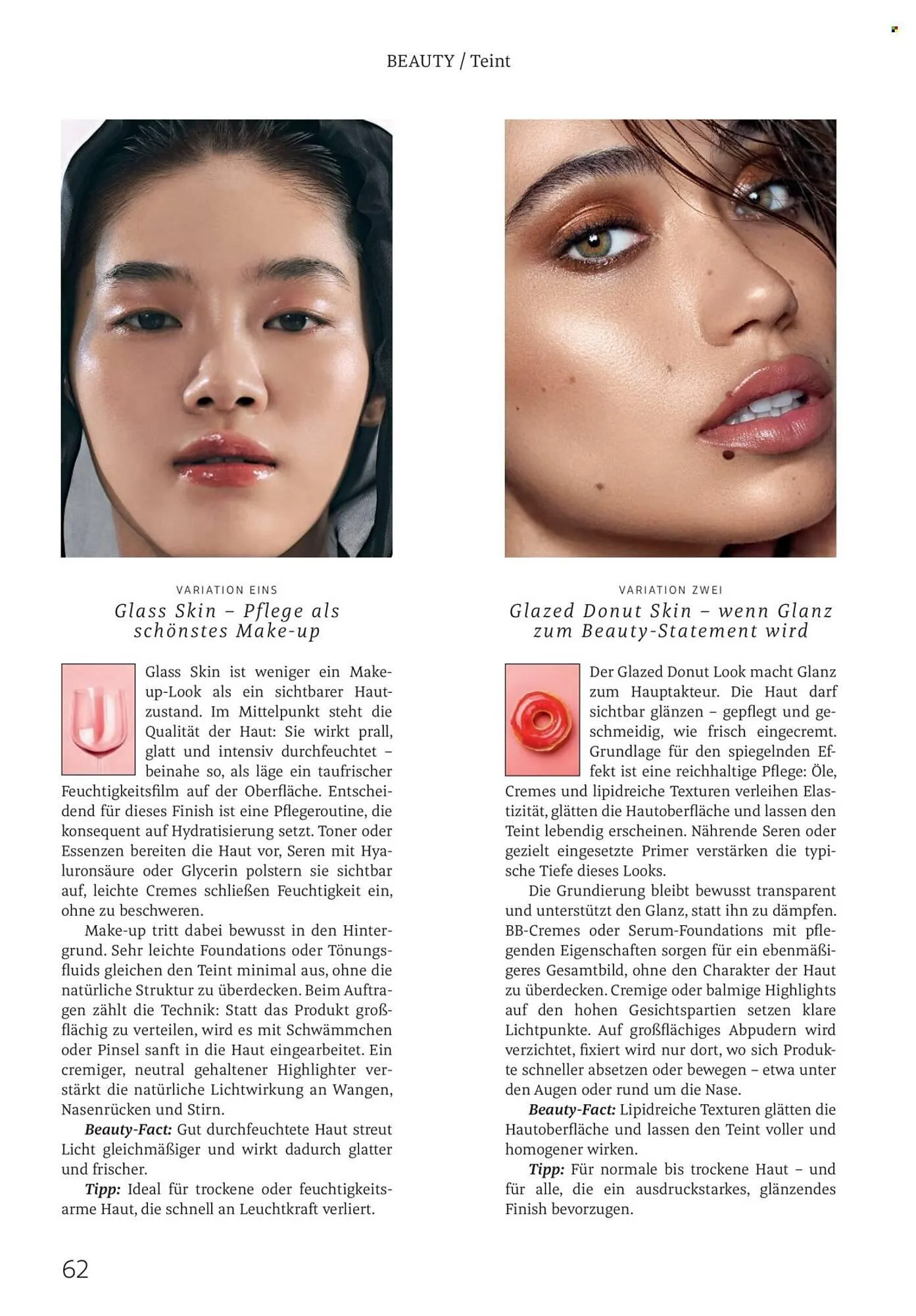 Rossmann Magazin von 1. März bis 31. März 2026 - Prospekt seite 62