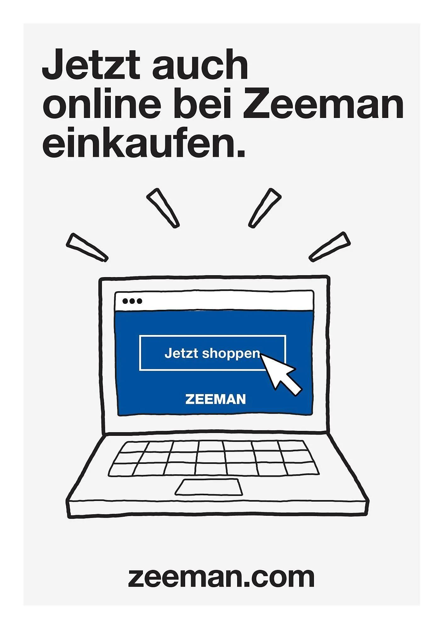 Zeeman Prospekt von 14. Juni bis 20. Juni 2025 - Prospekt seite 34